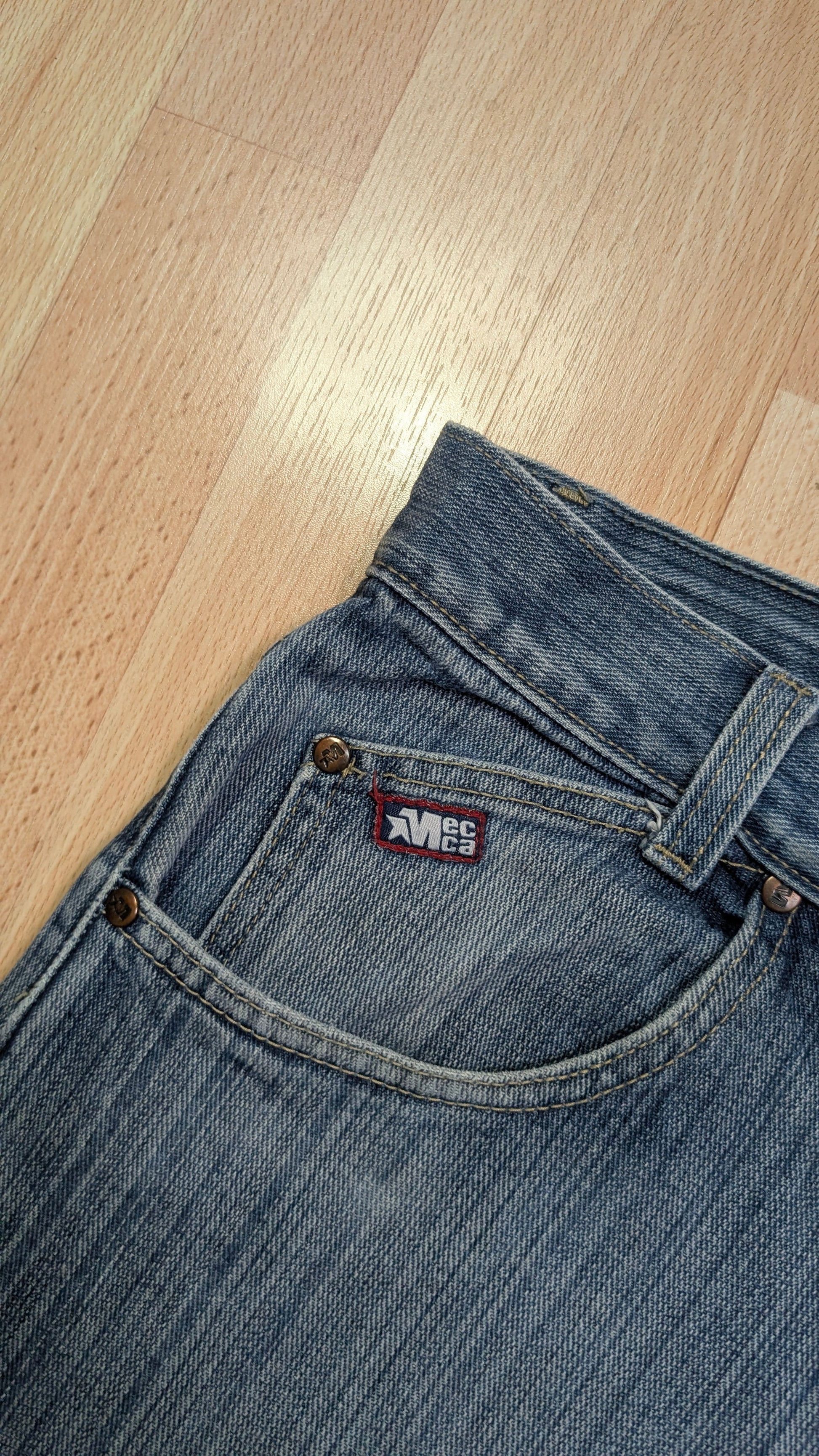 Baggy Mecca Bigshopstyle