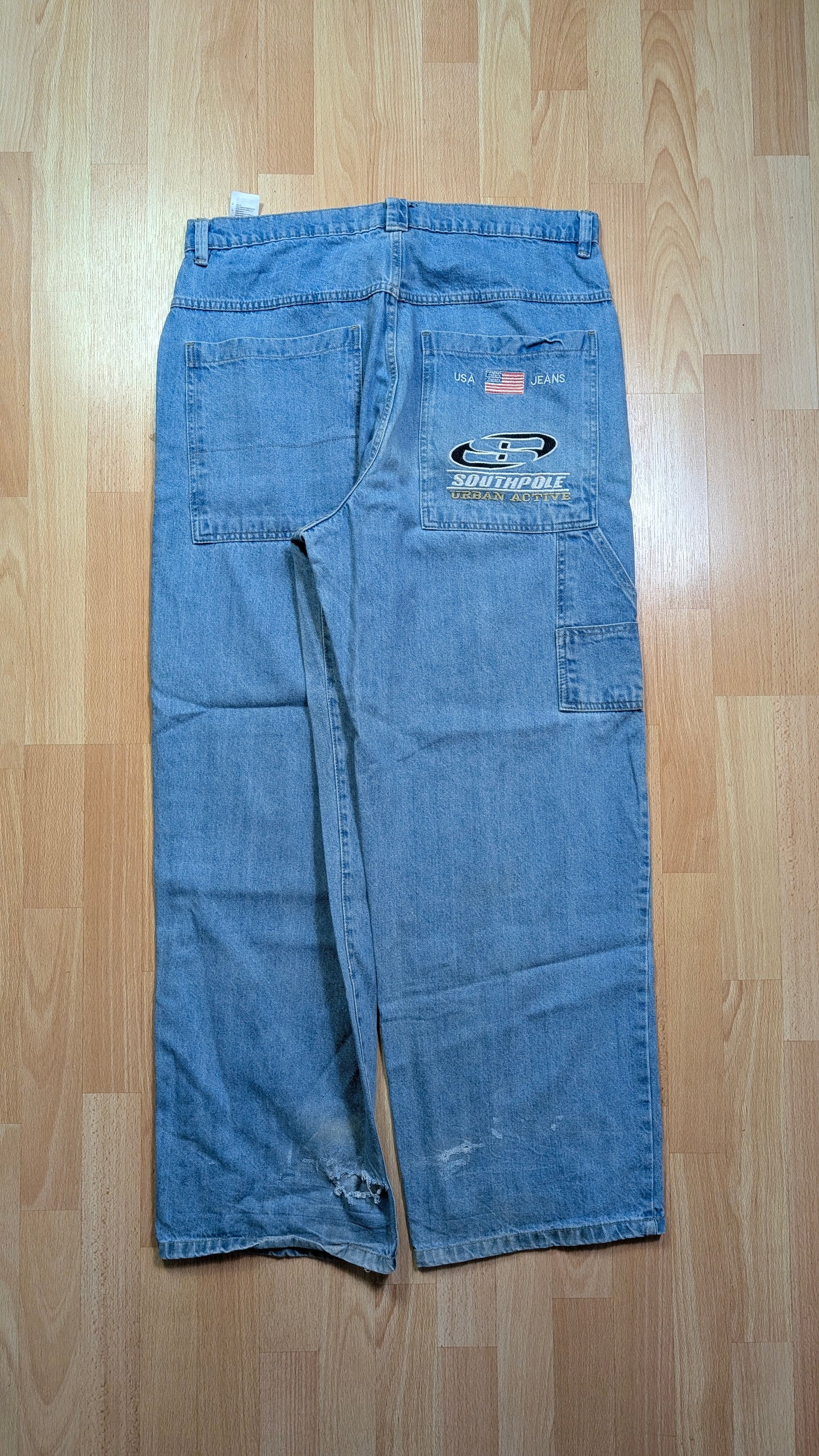 Baggy Southpole Bigshopstyle