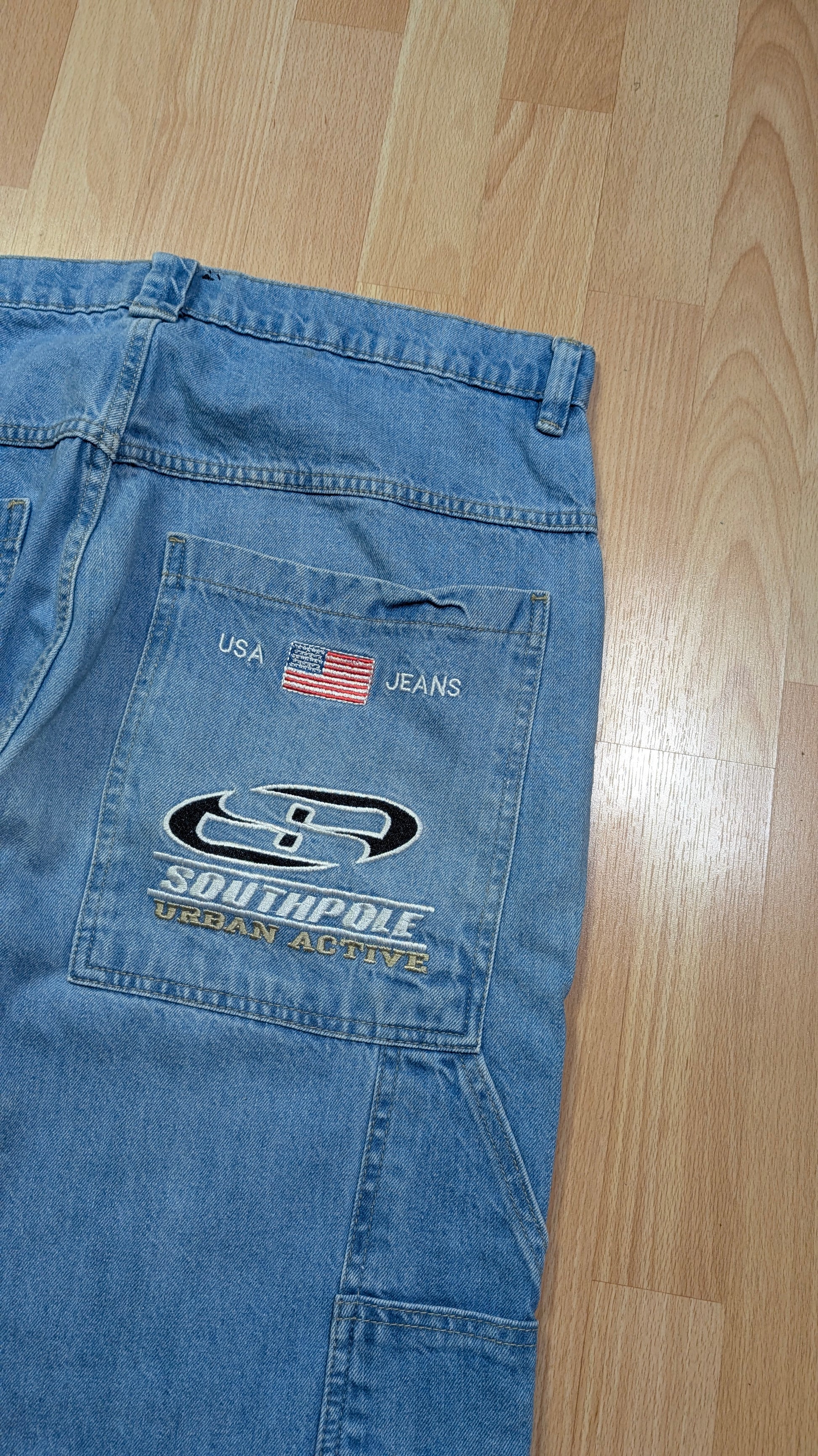 Baggy Southpole Bigshopstyle