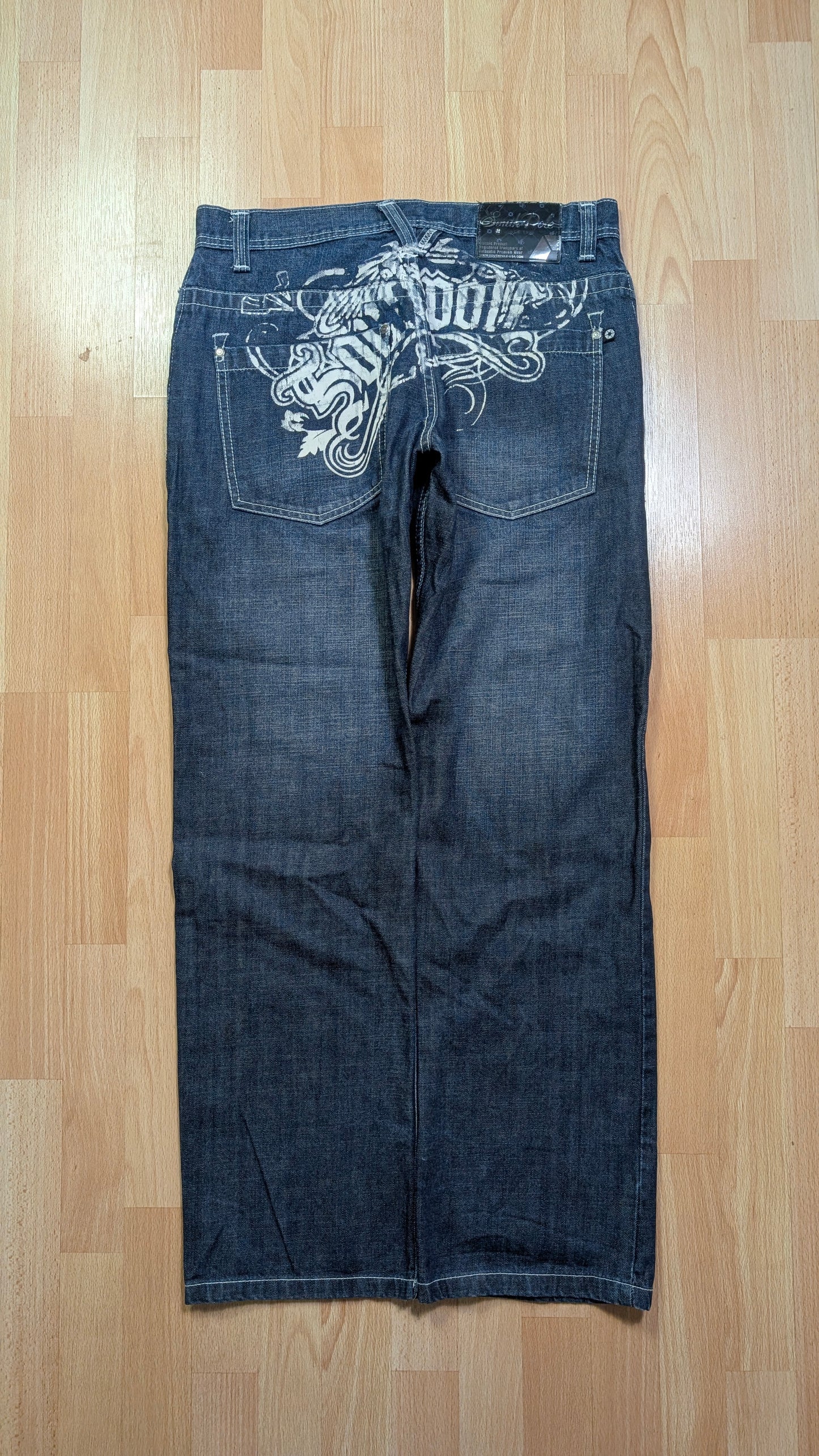 Baggy southpole Bigshopstyle