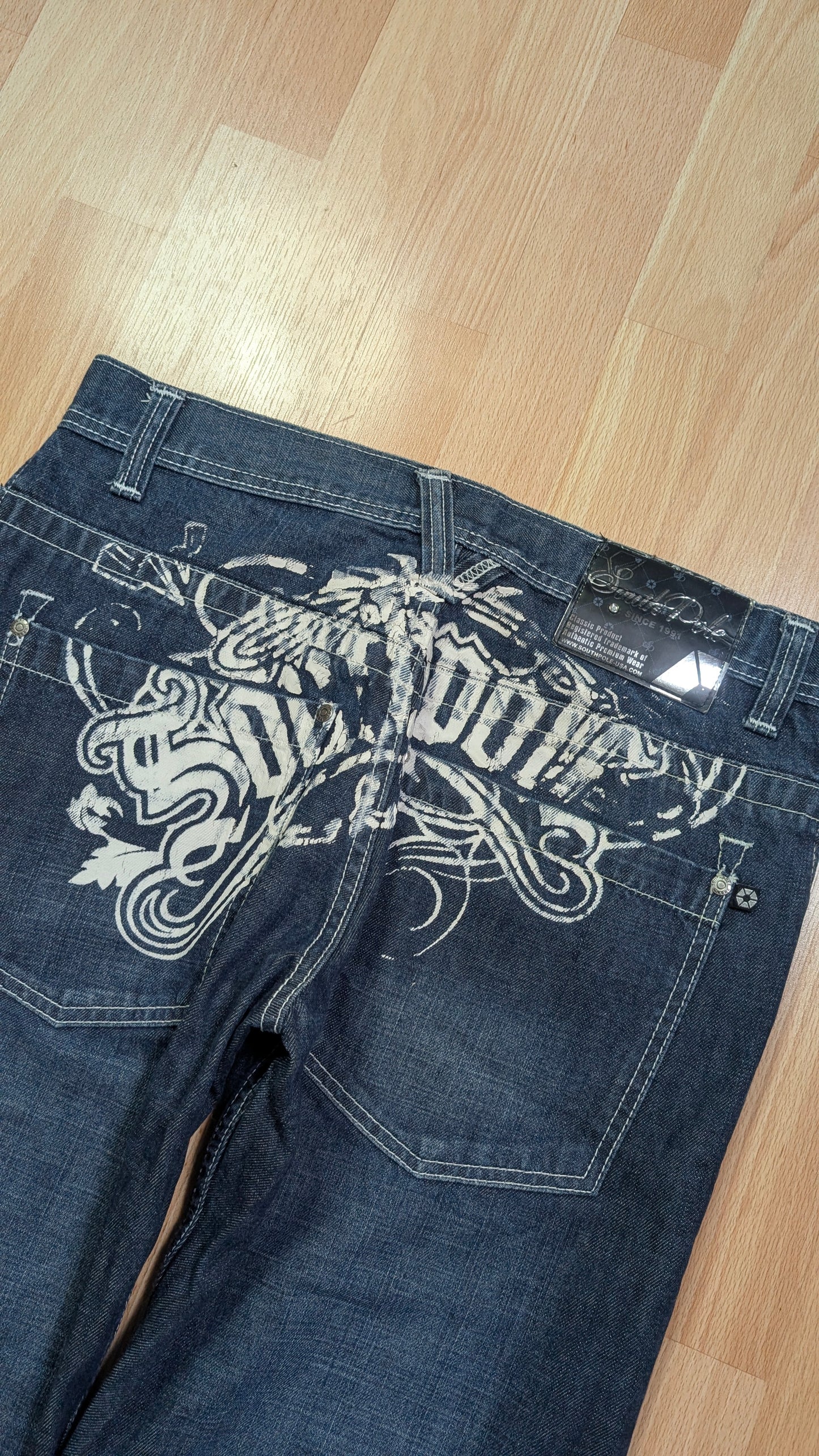 Baggy southpole Bigshopstyle