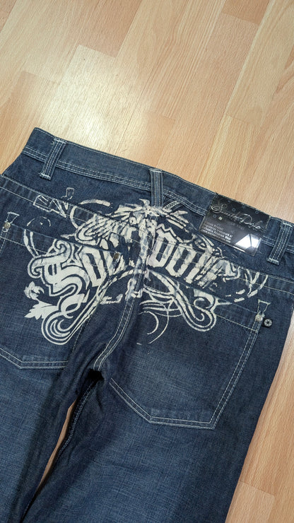 Baggy southpole Bigshopstyle