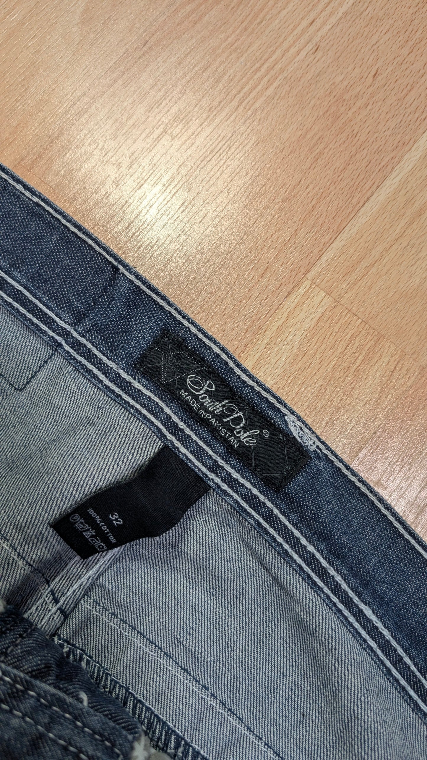 Baggy southpole Bigshopstyle