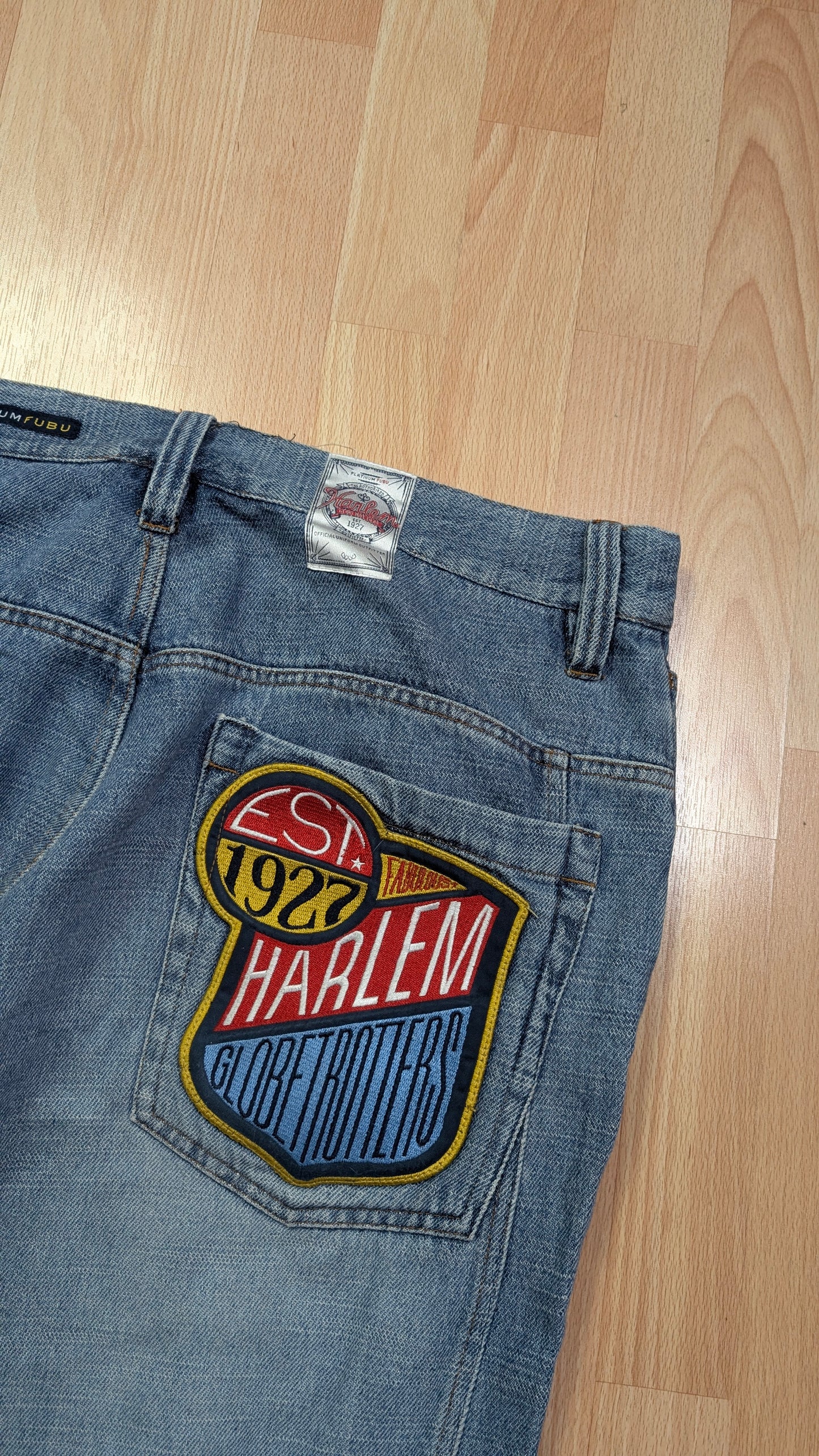 Baggy FUBU Bigshopstyle