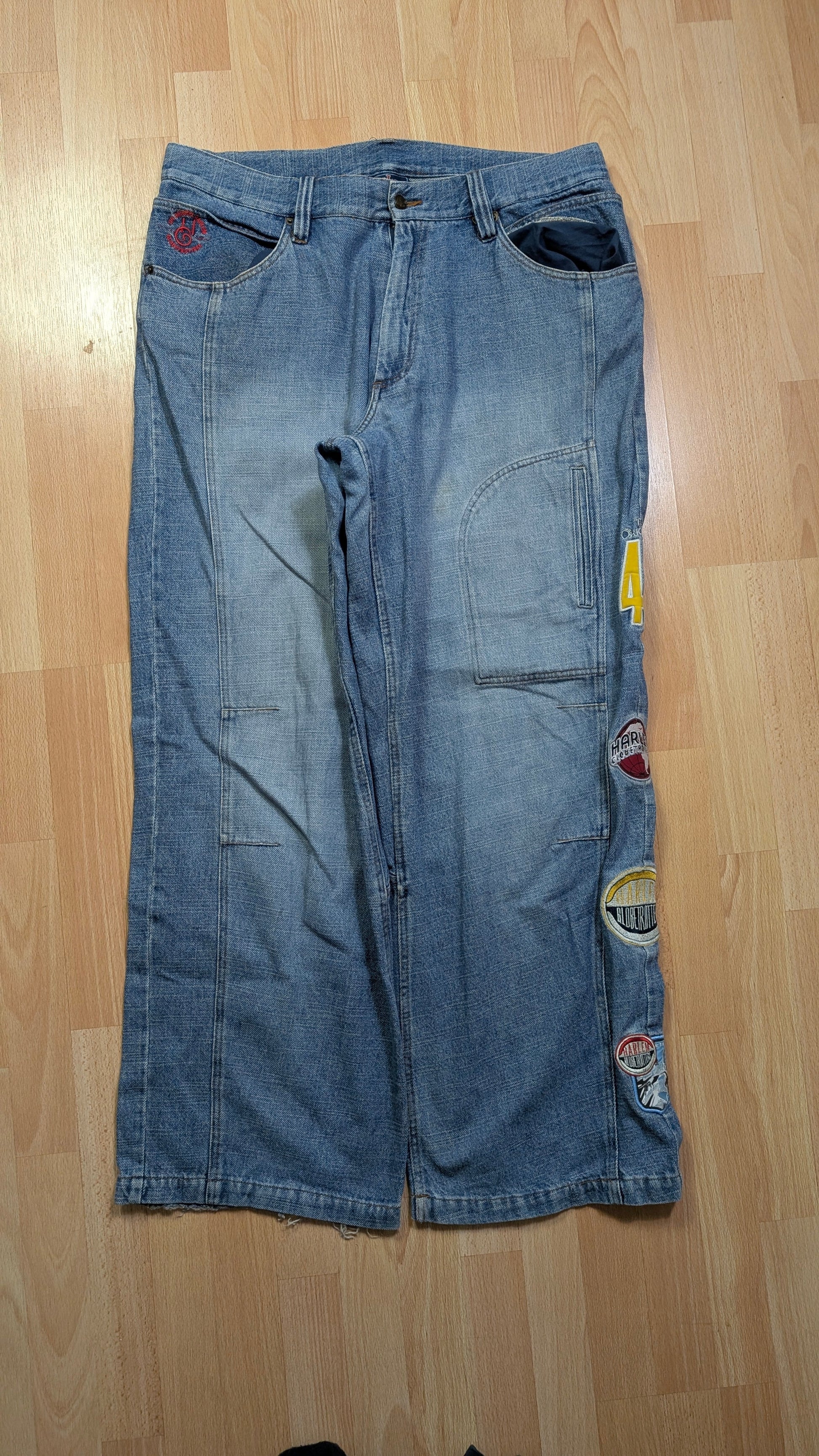 Baggy FUBU Bigshopstyle