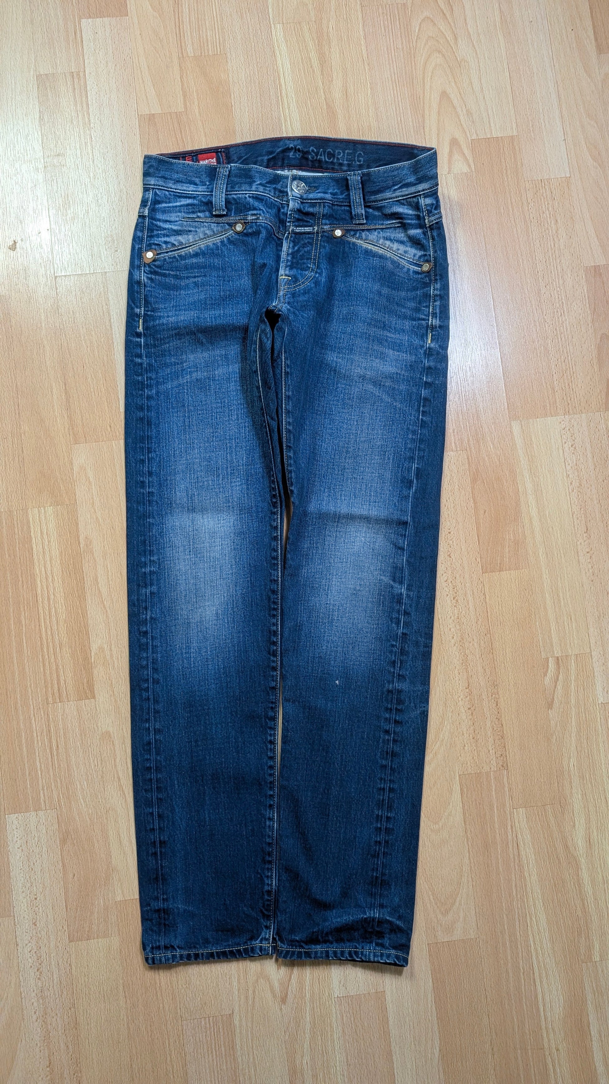 Jean Marithé et Francois Girbaud Bigshopstyle