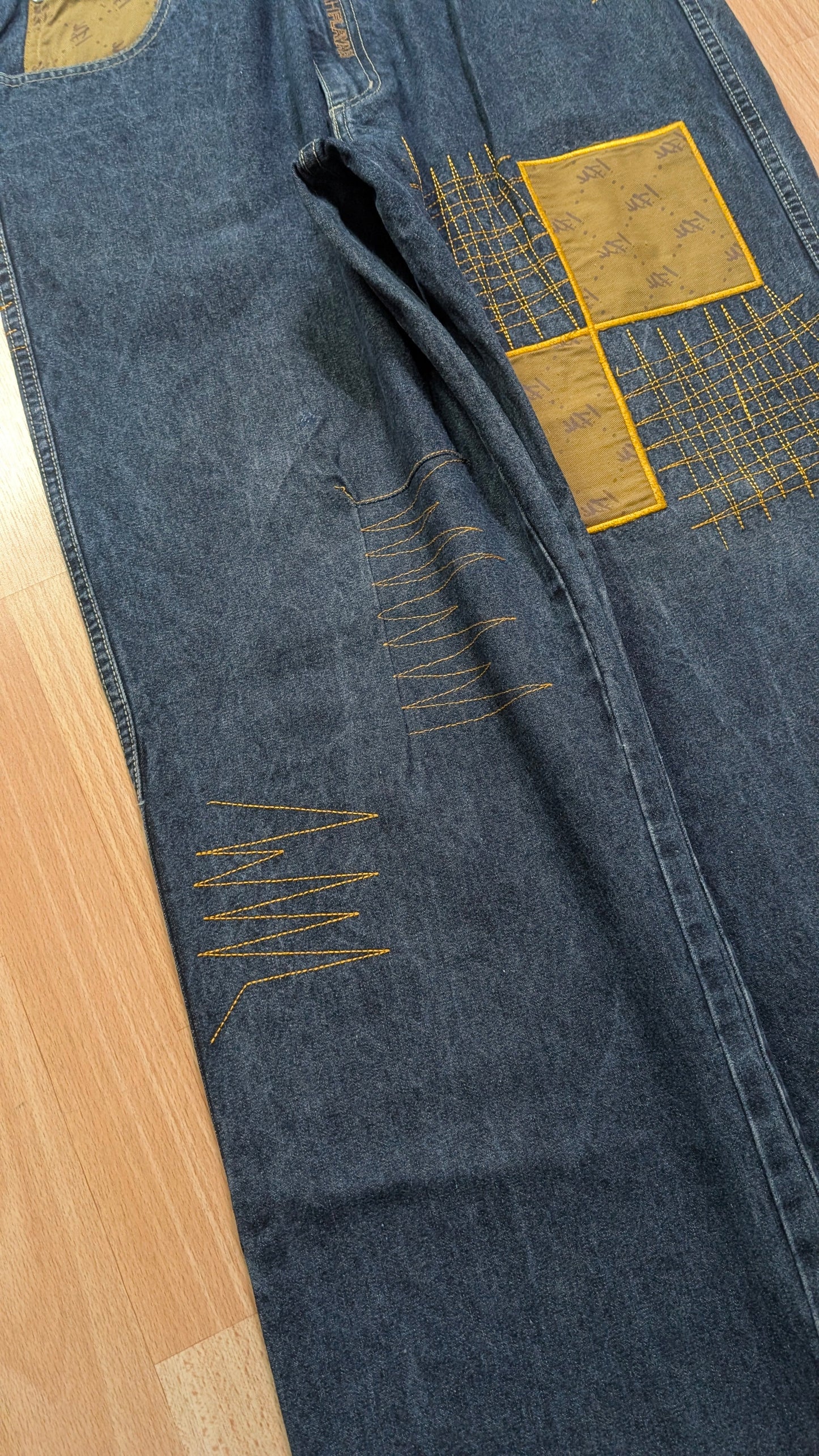 Baggy MAJAN Bigshopstyle