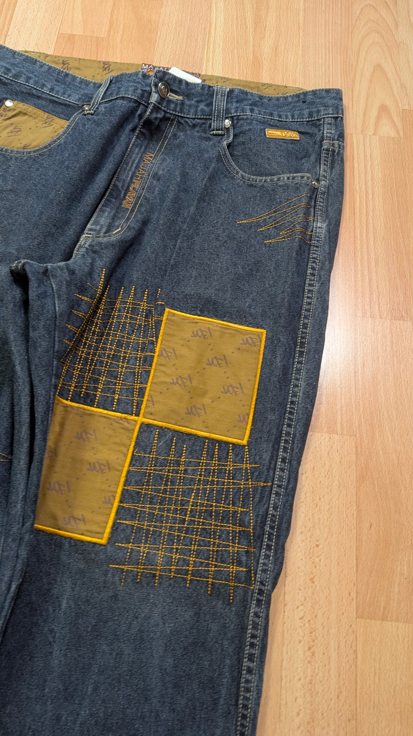 Baggy MAJAN Bigshopstyle