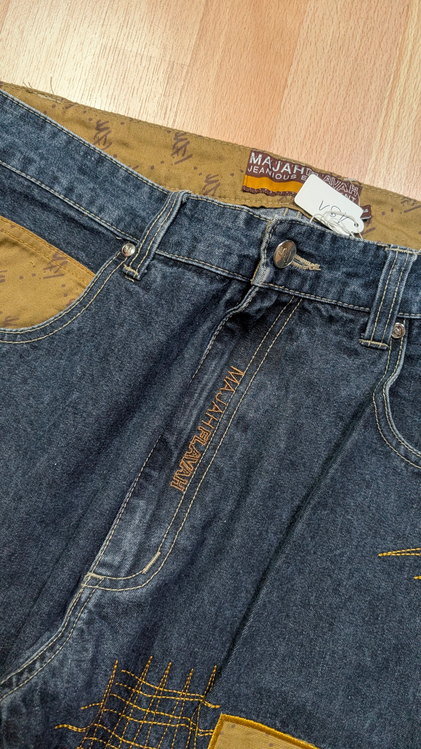 Baggy MAJAN Bigshopstyle