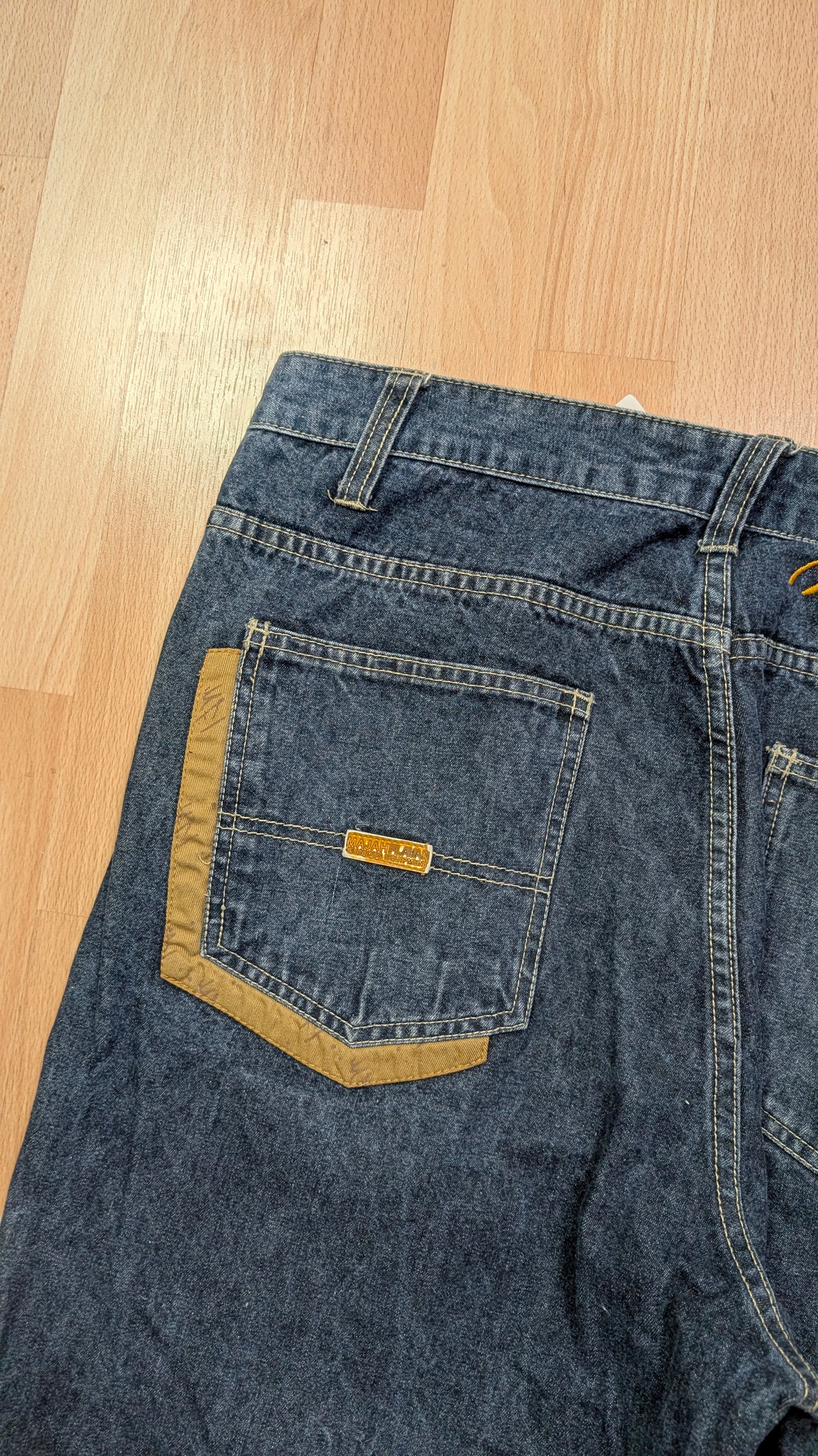 Baggy MAJAN Bigshopstyle