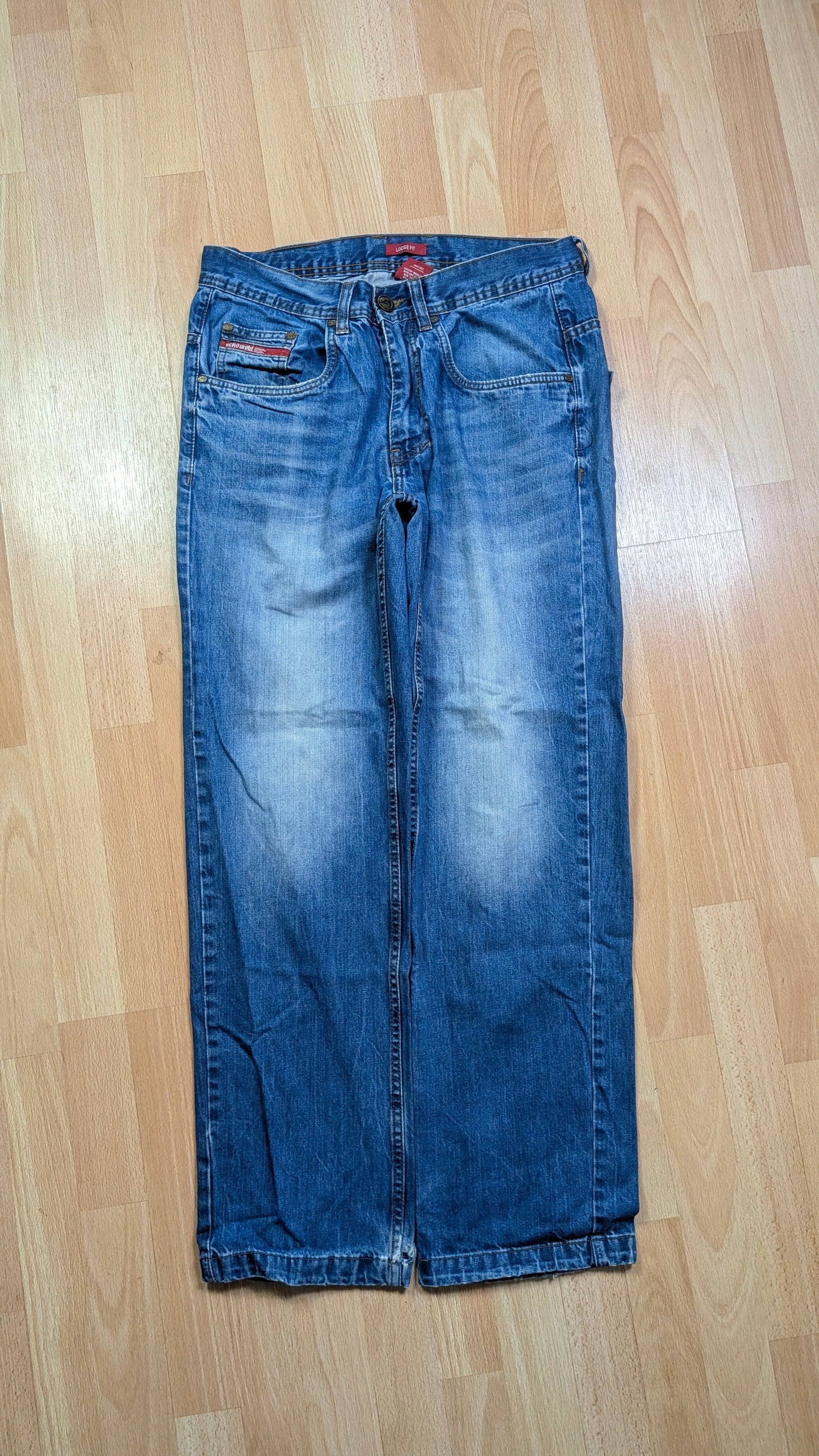 Jean EckoUNLTD Bigshopstyle