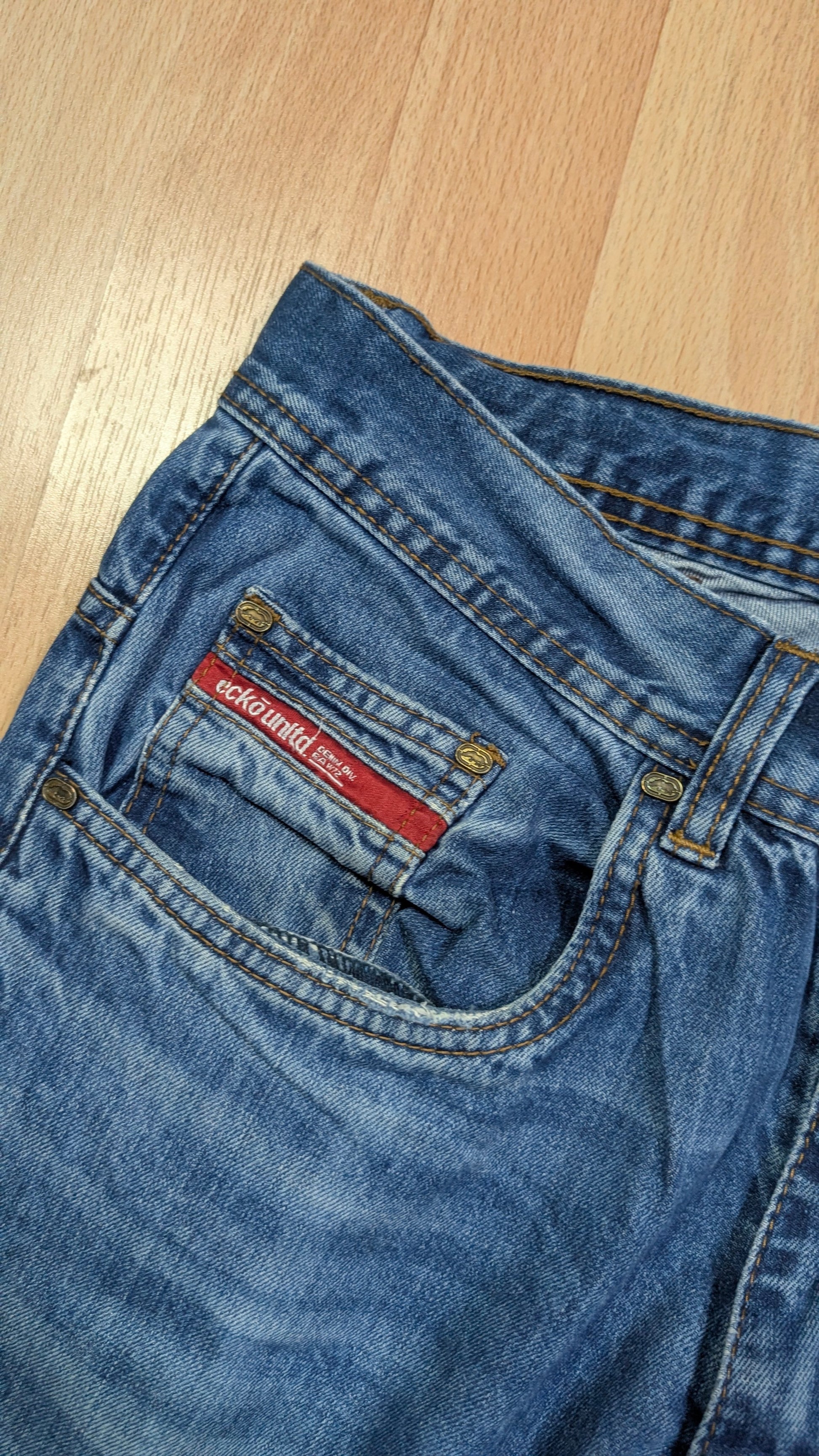 Jean EckoUNLTD Bigshopstyle