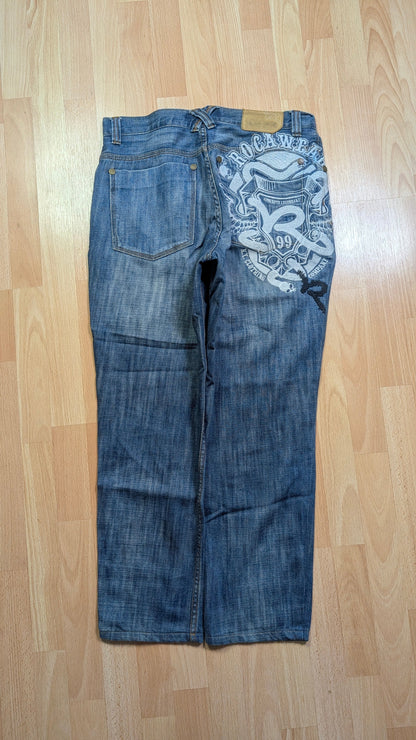 Baggy Rockawear Bigshopstyle