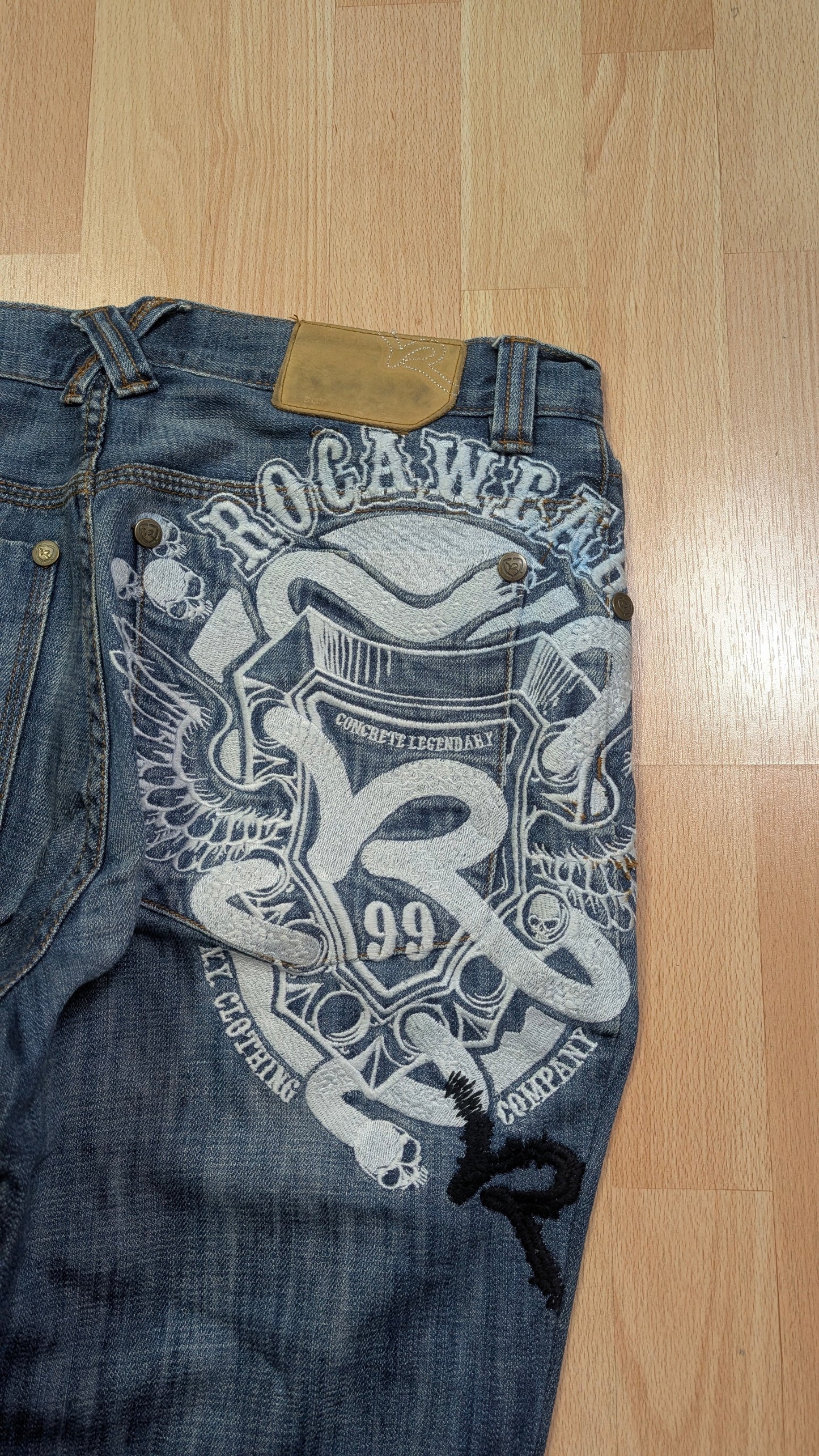 Baggy Rockawear Bigshopstyle