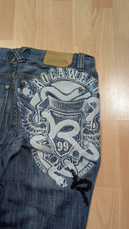 Baggy Rockawear Bigshopstyle