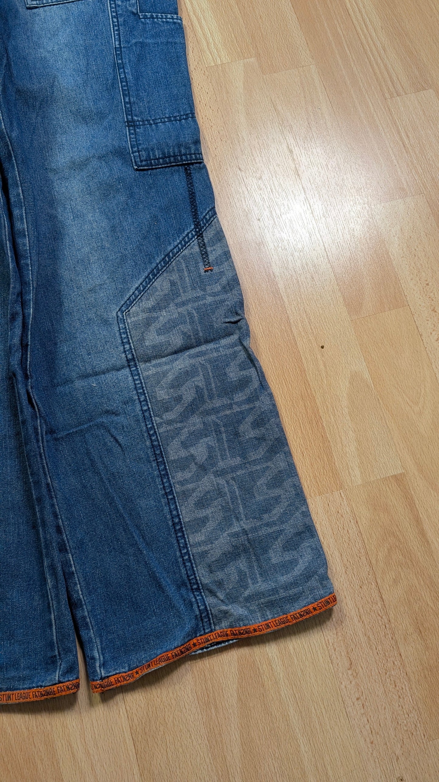 Baggy  FATNSNR Bigshopstyle