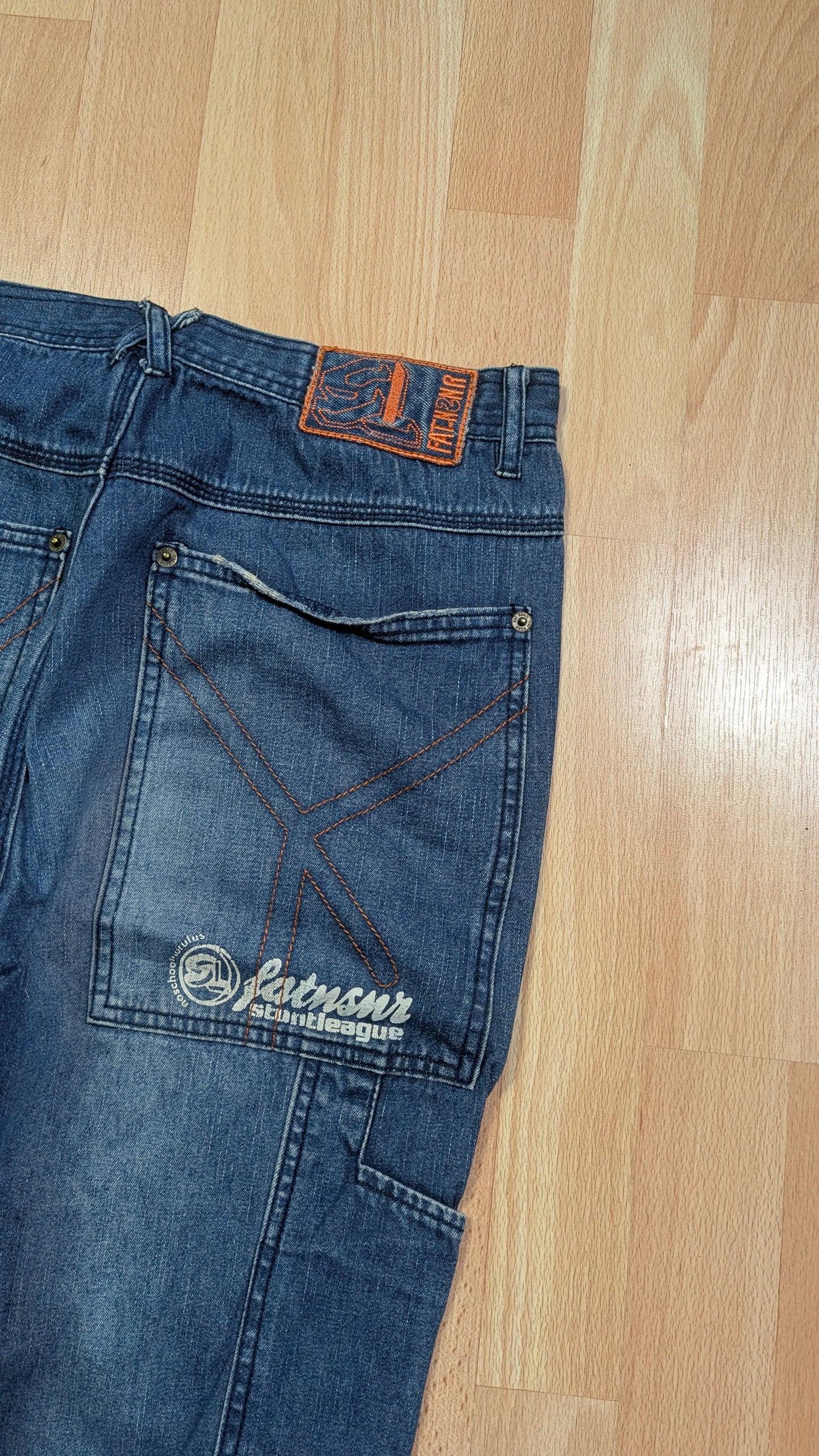 Baggy  FATNSNR Bigshopstyle