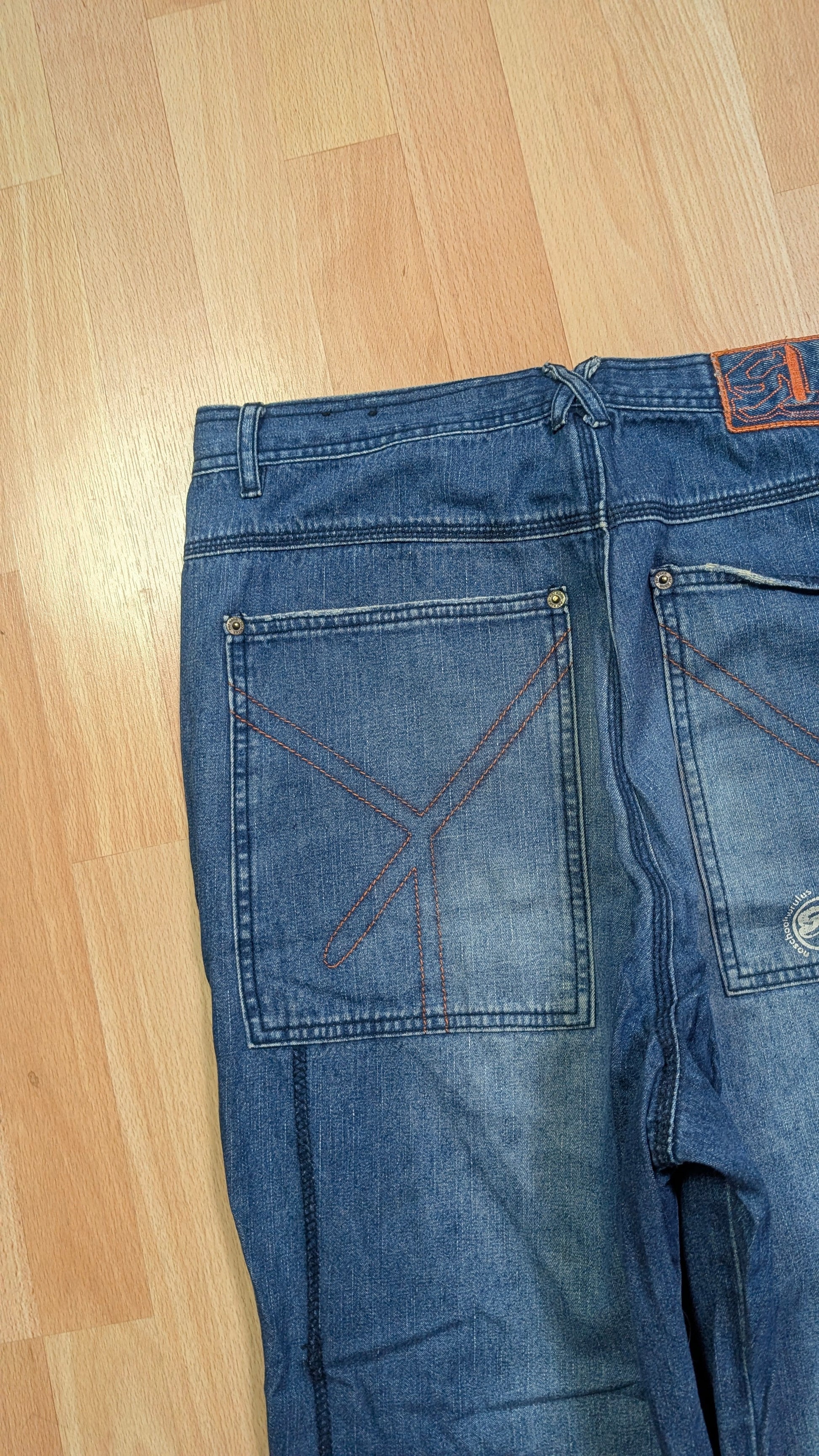 Baggy  FATNSNR Bigshopstyle