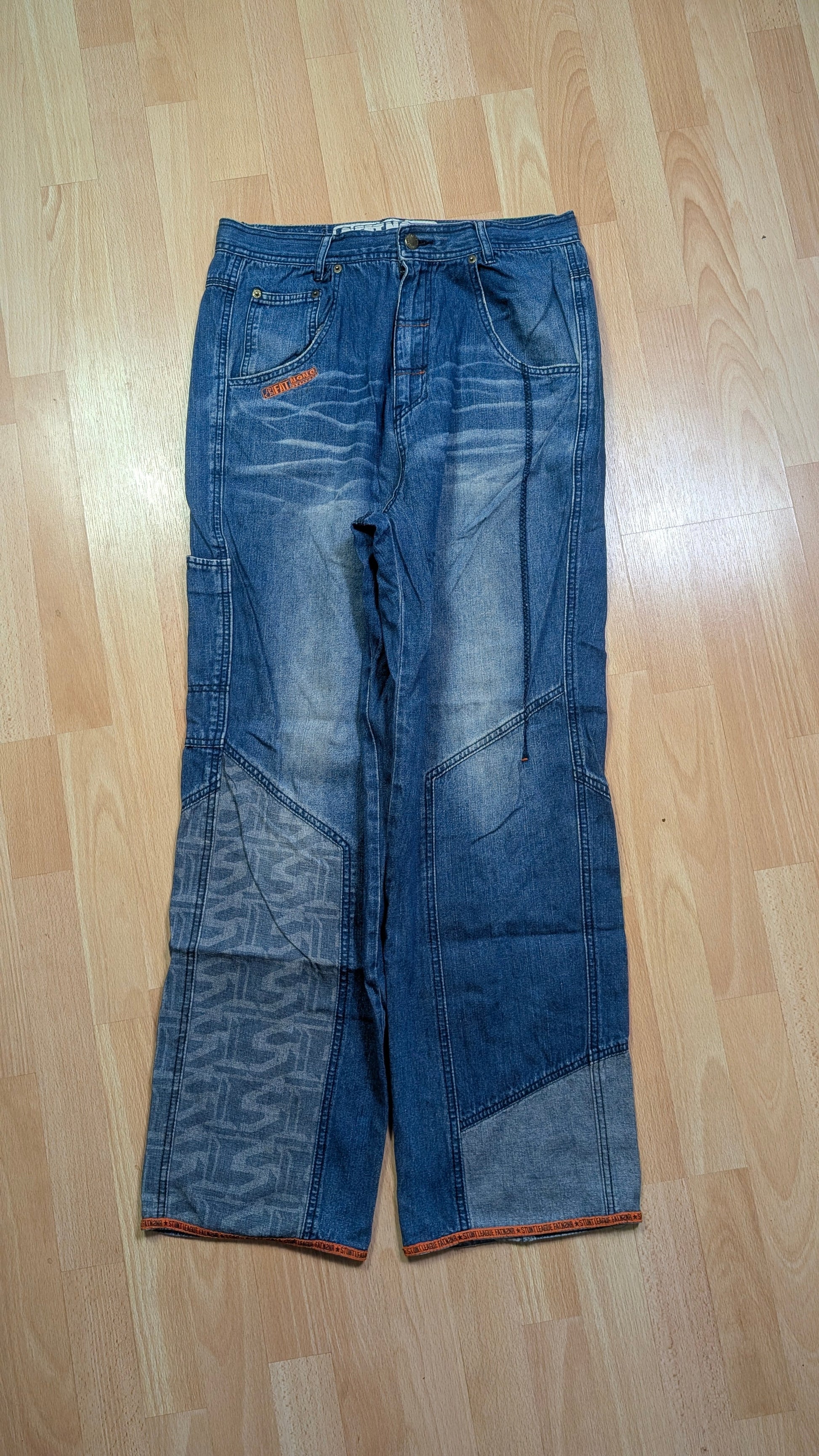 Baggy  FATNSNR Bigshopstyle