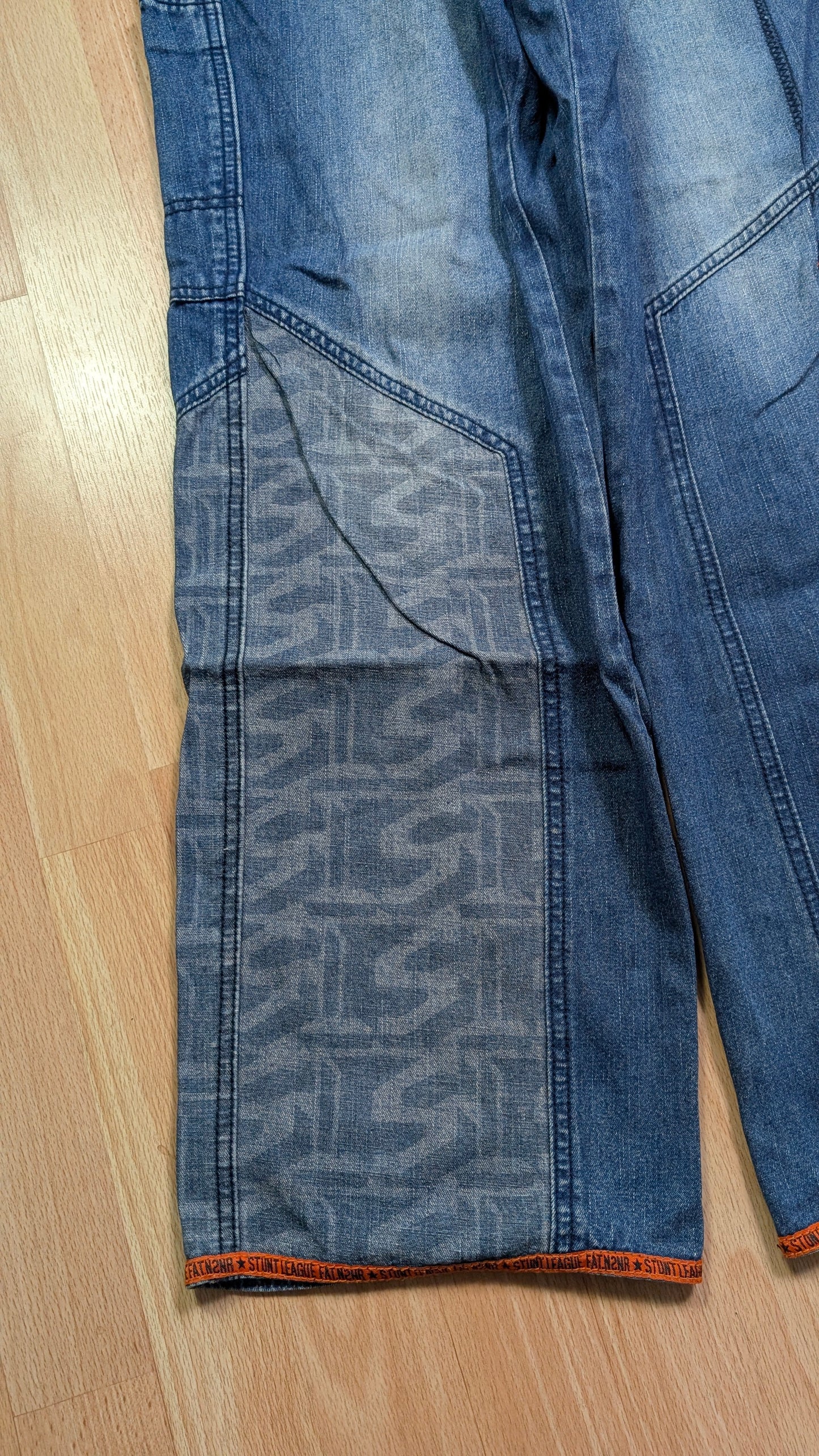 Baggy  FATNSNR Bigshopstyle