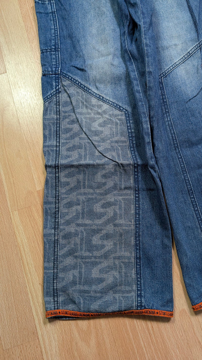 Baggy  FATNSNR Bigshopstyle