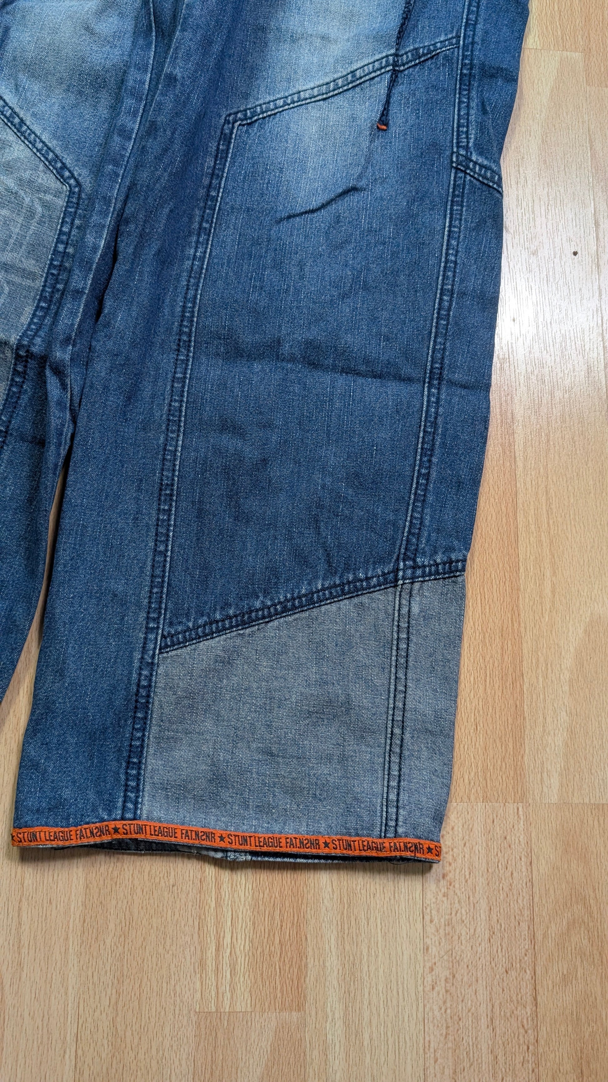 Baggy  FATNSNR Bigshopstyle