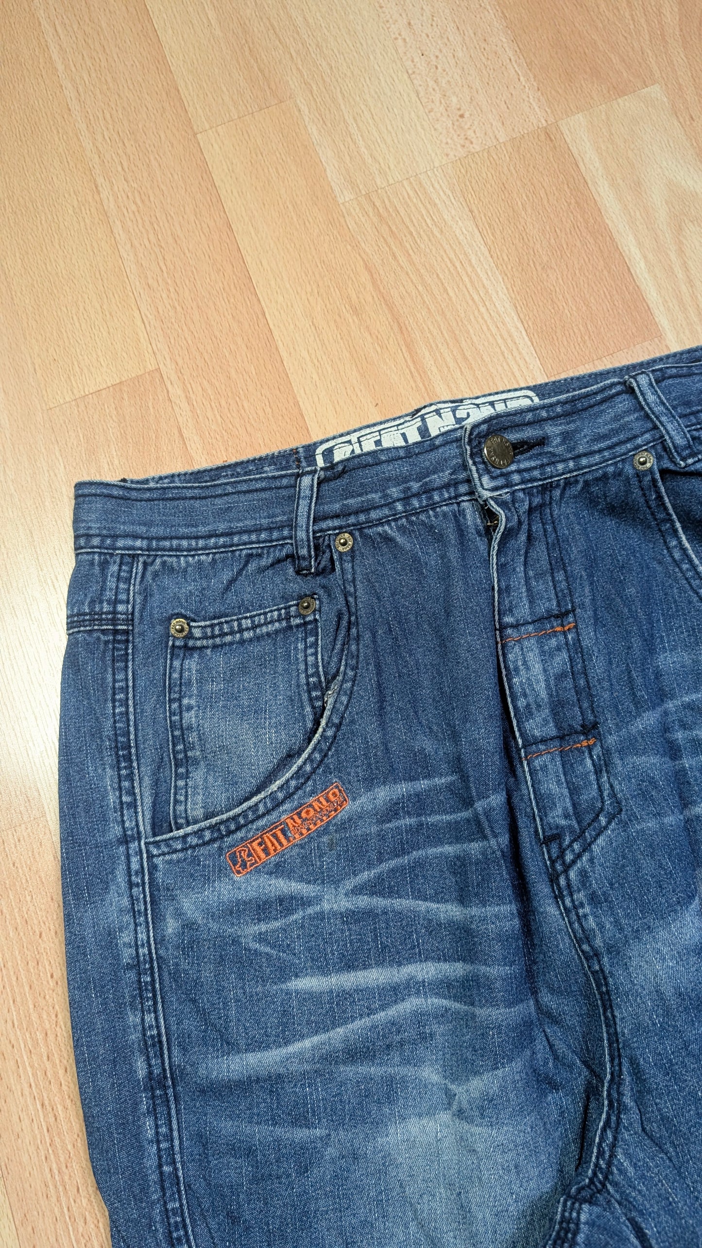 Baggy  FATNSNR Bigshopstyle