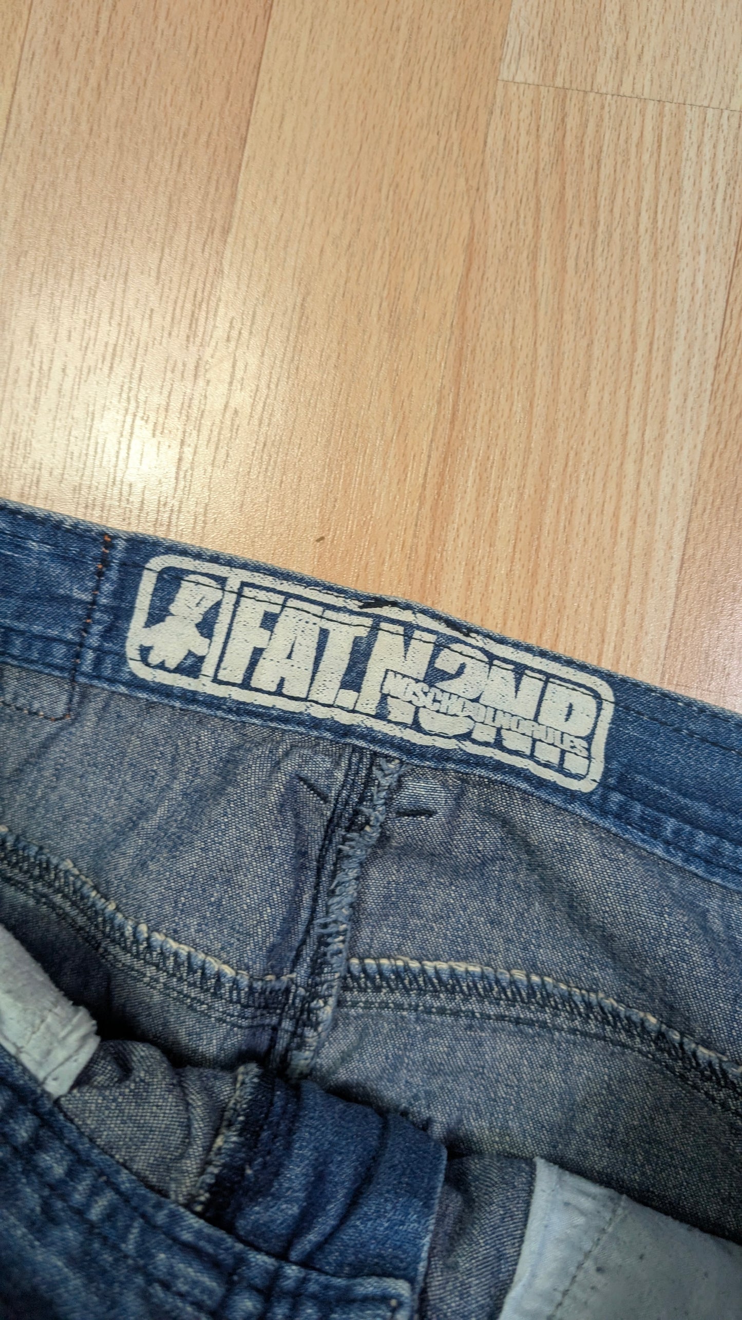 Baggy  FATNSNR Bigshopstyle