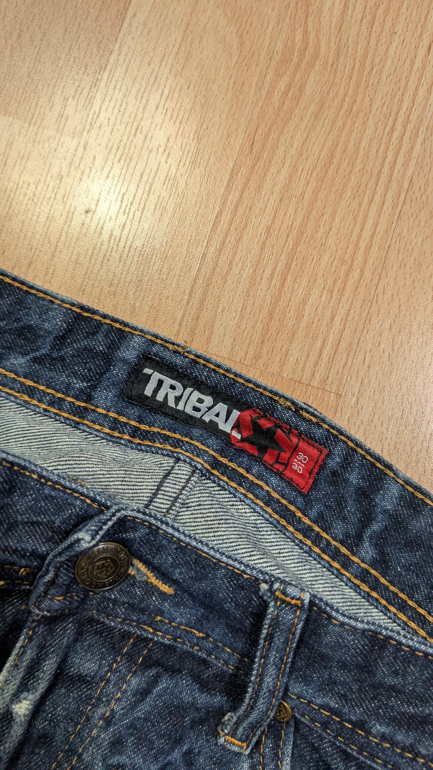 Jean Tribalgear Bigshopstyle