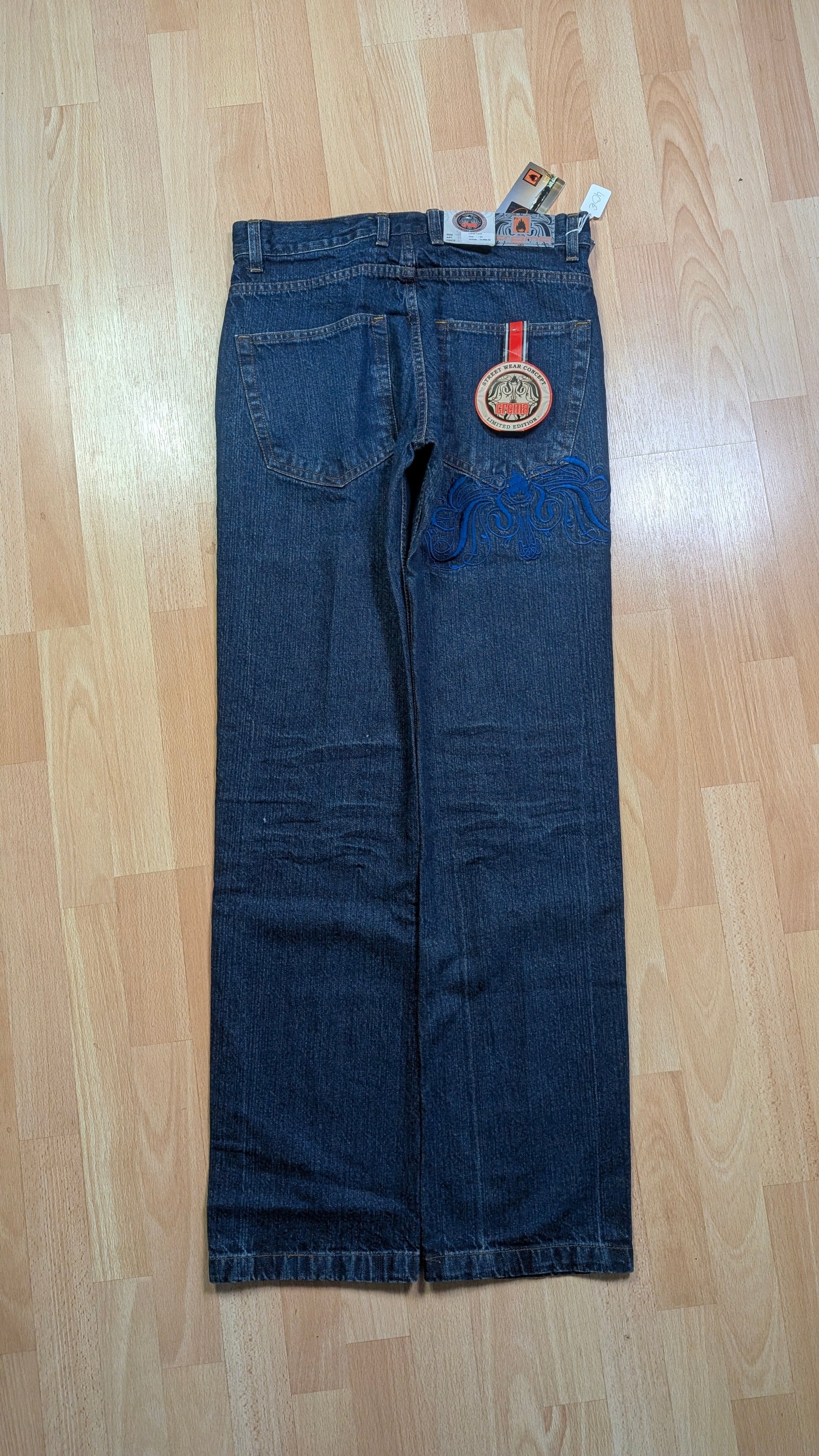 Baggy Crema Bigshopstyle