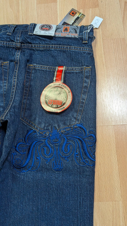 Baggy Crema Bigshopstyle