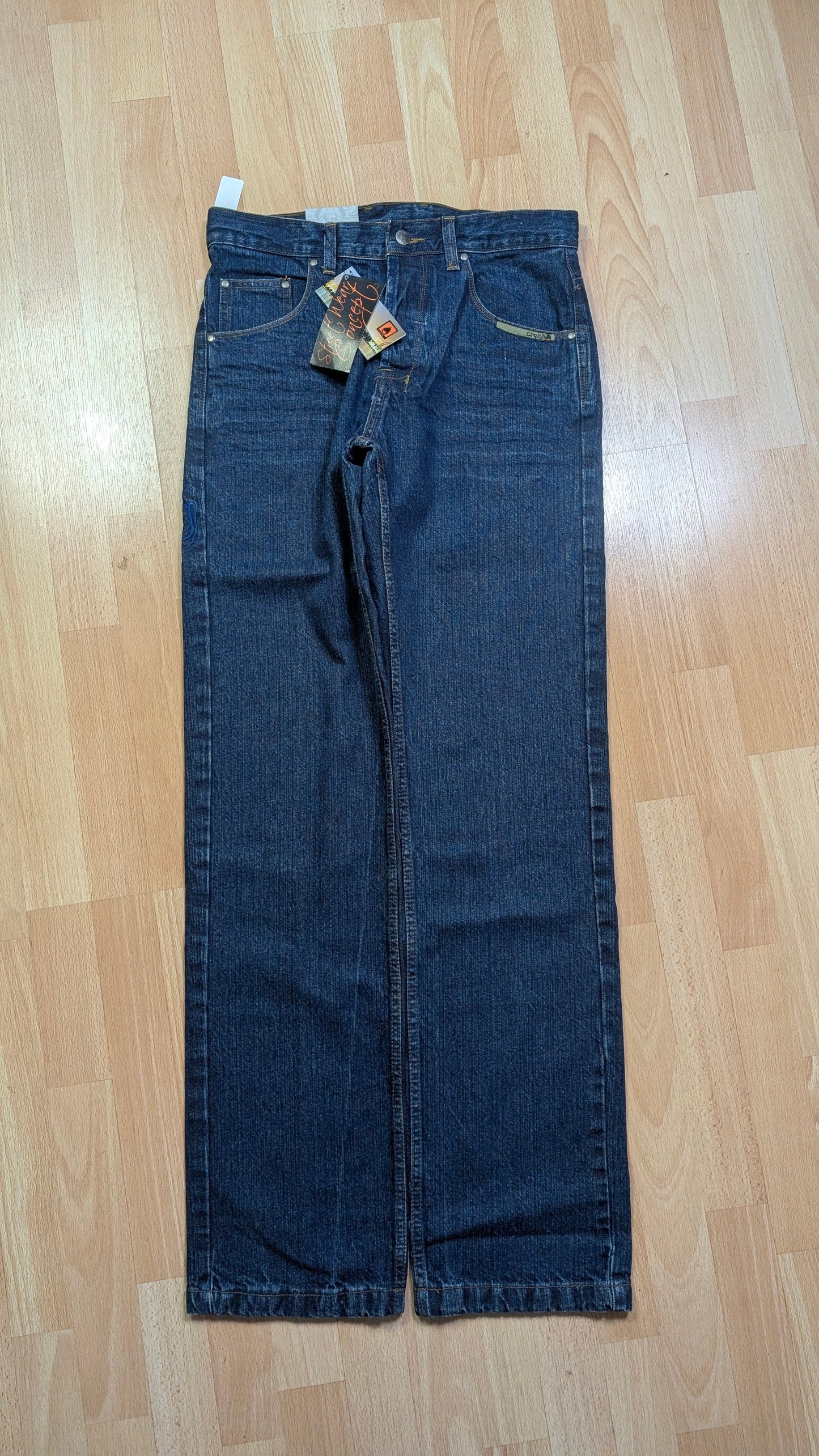 Baggy Crema Bigshopstyle