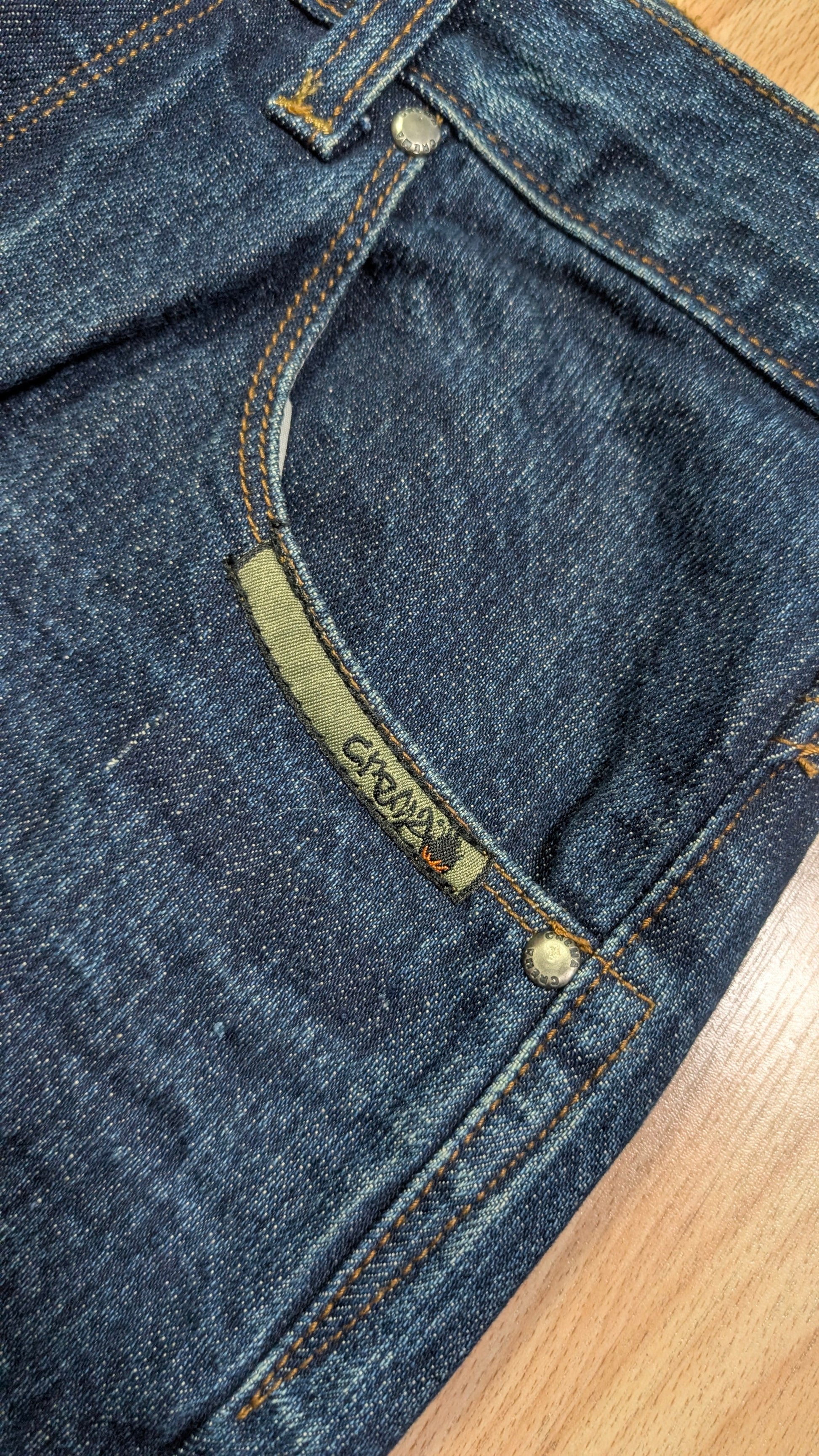 Baggy Crema Bigshopstyle