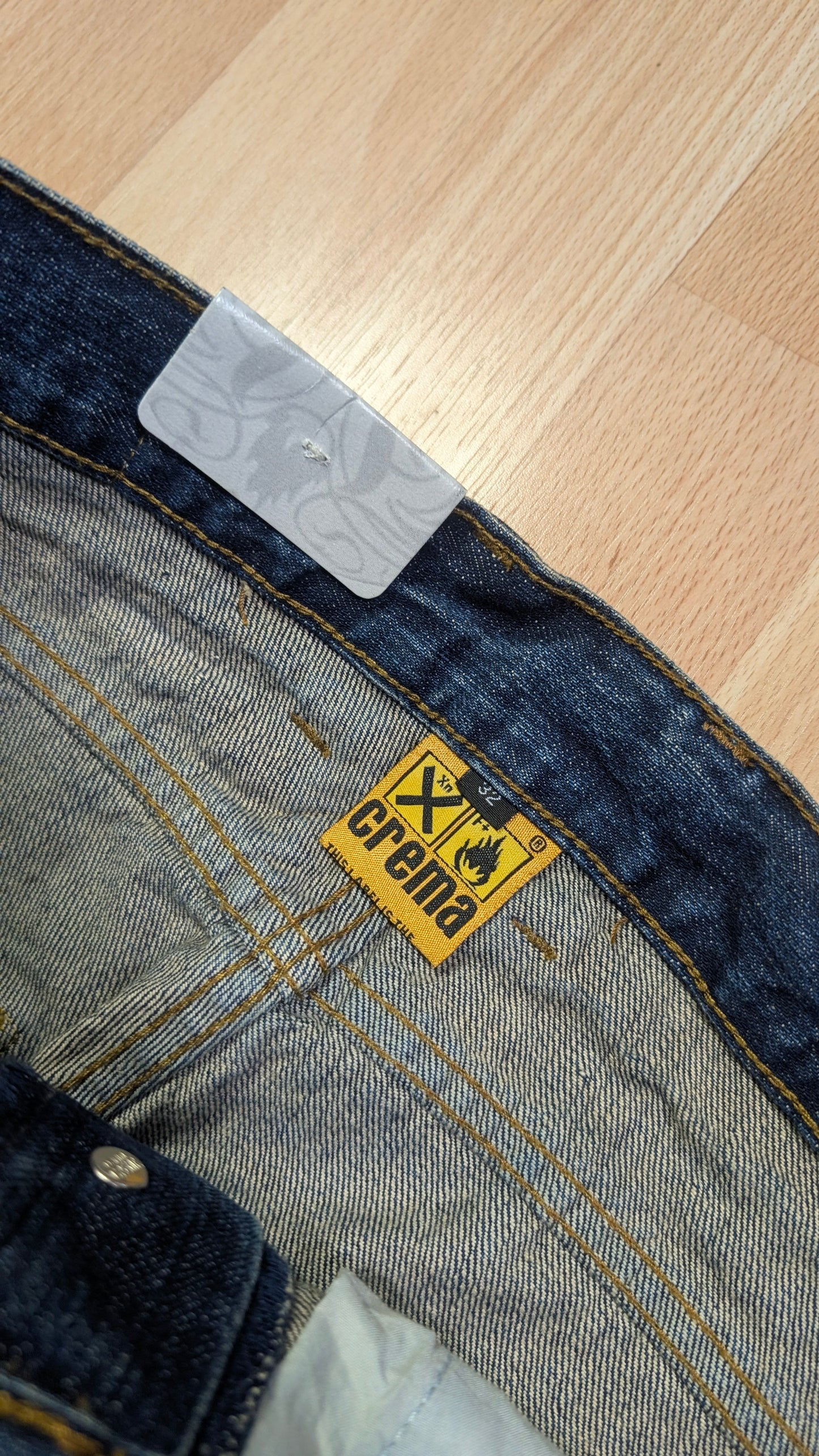 Baggy Crema Bigshopstyle