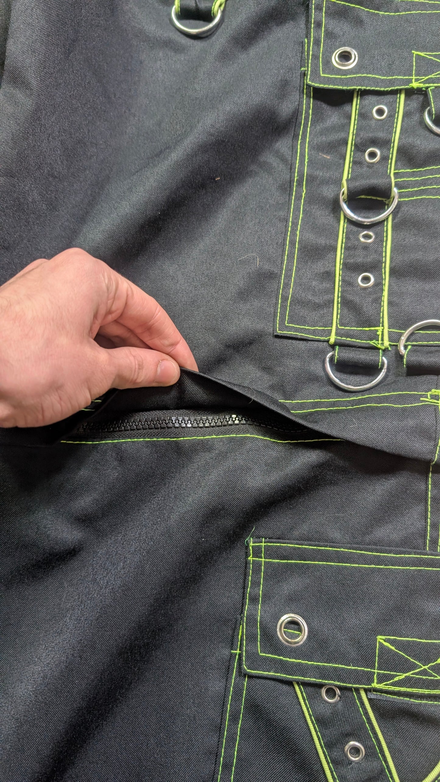 Baggy DeadThread Bigshopstyle