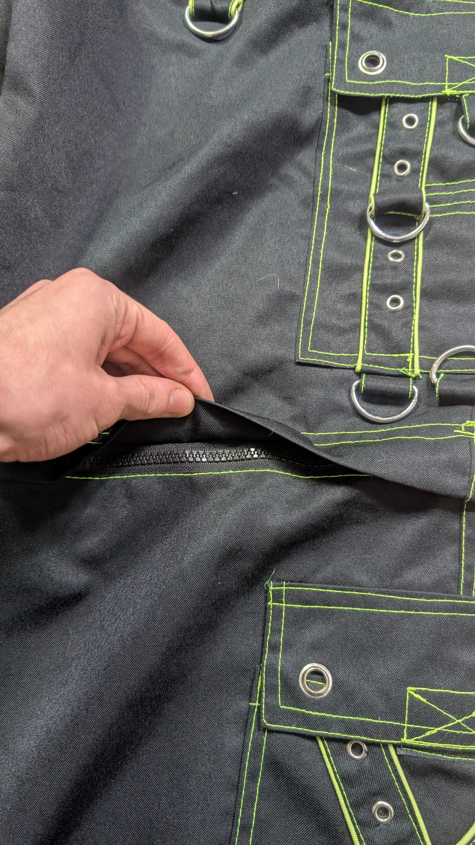 Baggy DeadThread Bigshopstyle