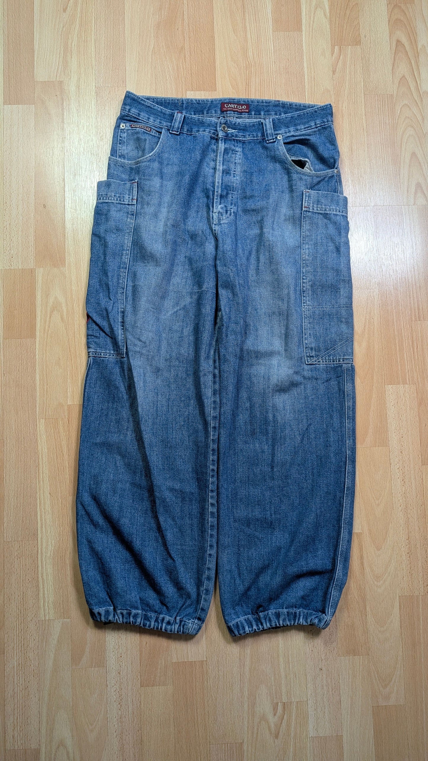 Baggy Cartello Bigshopstyle