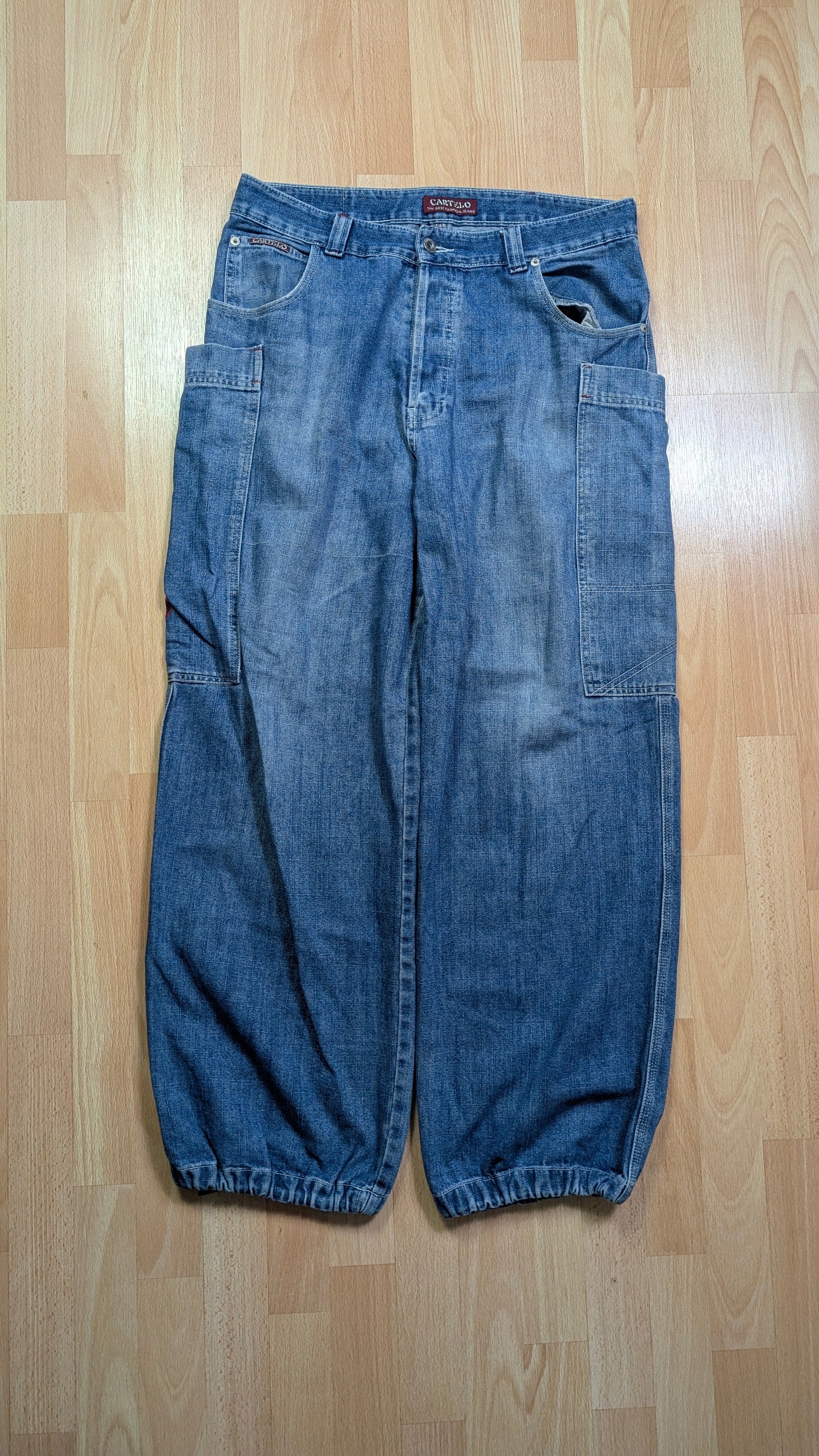 Baggy Cartello Bigshopstyle