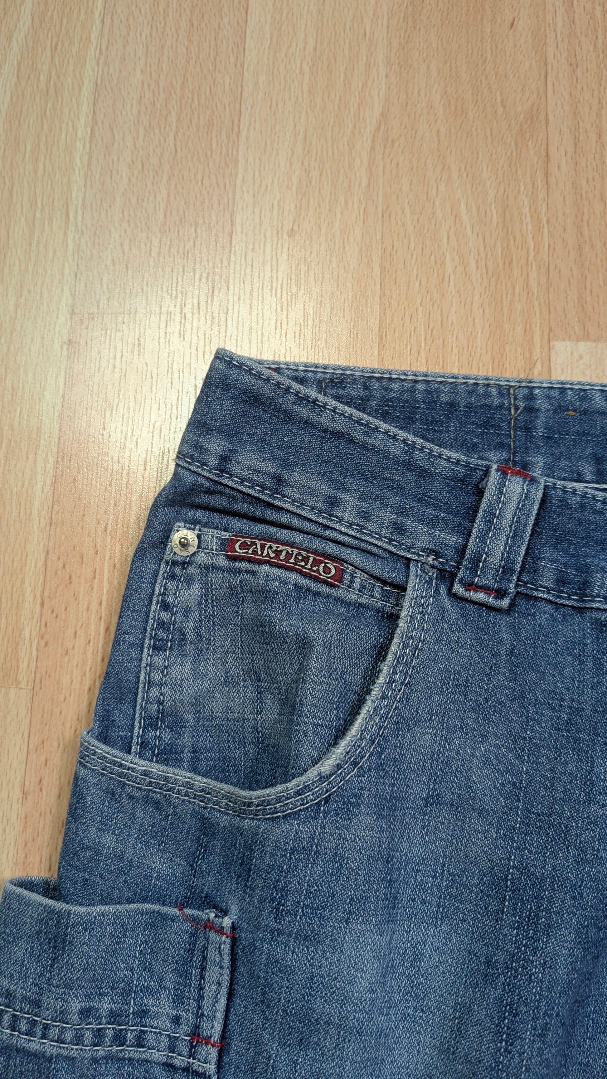 Baggy Cartello Bigshopstyle