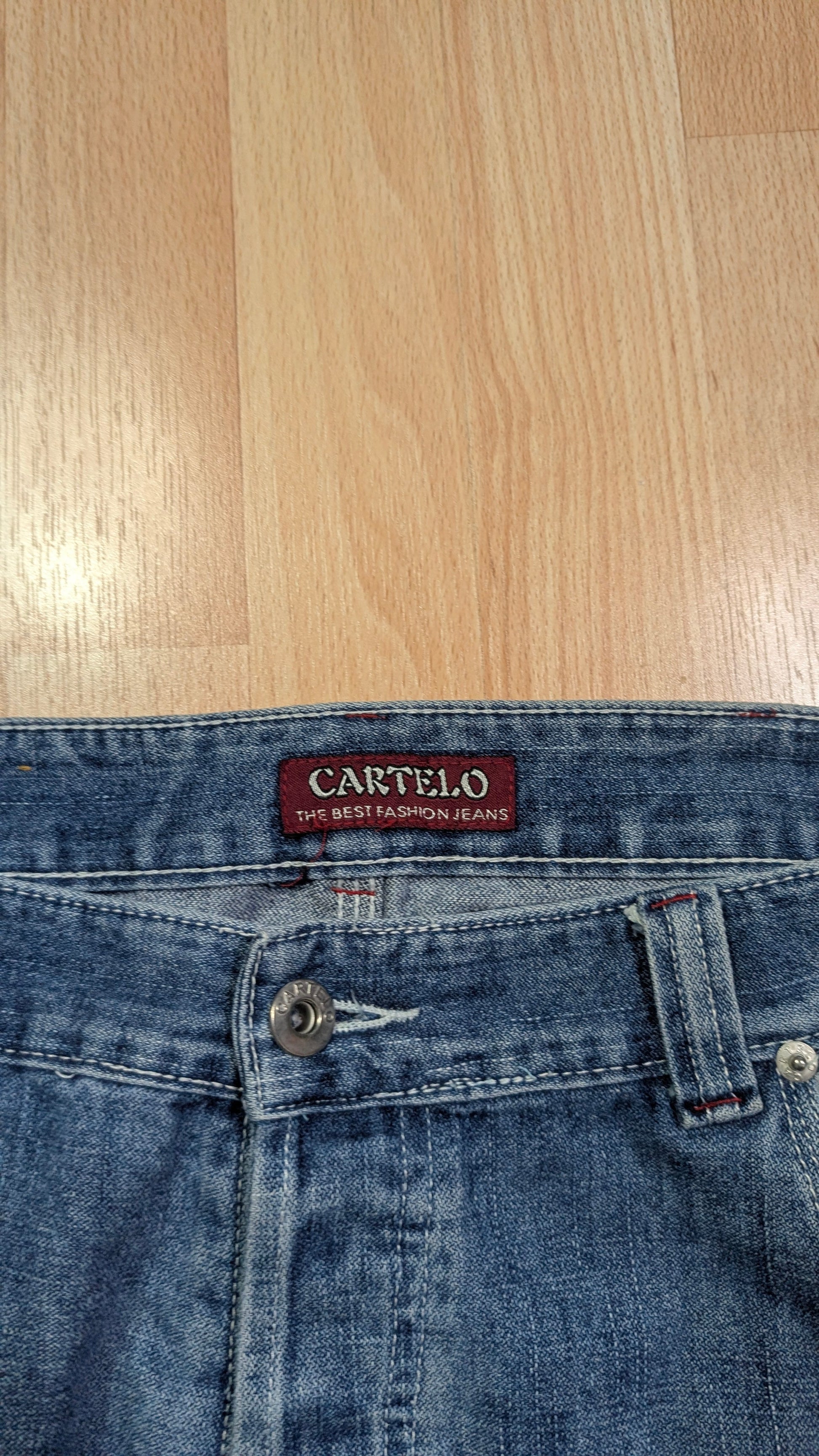 Baggy Cartello Bigshopstyle
