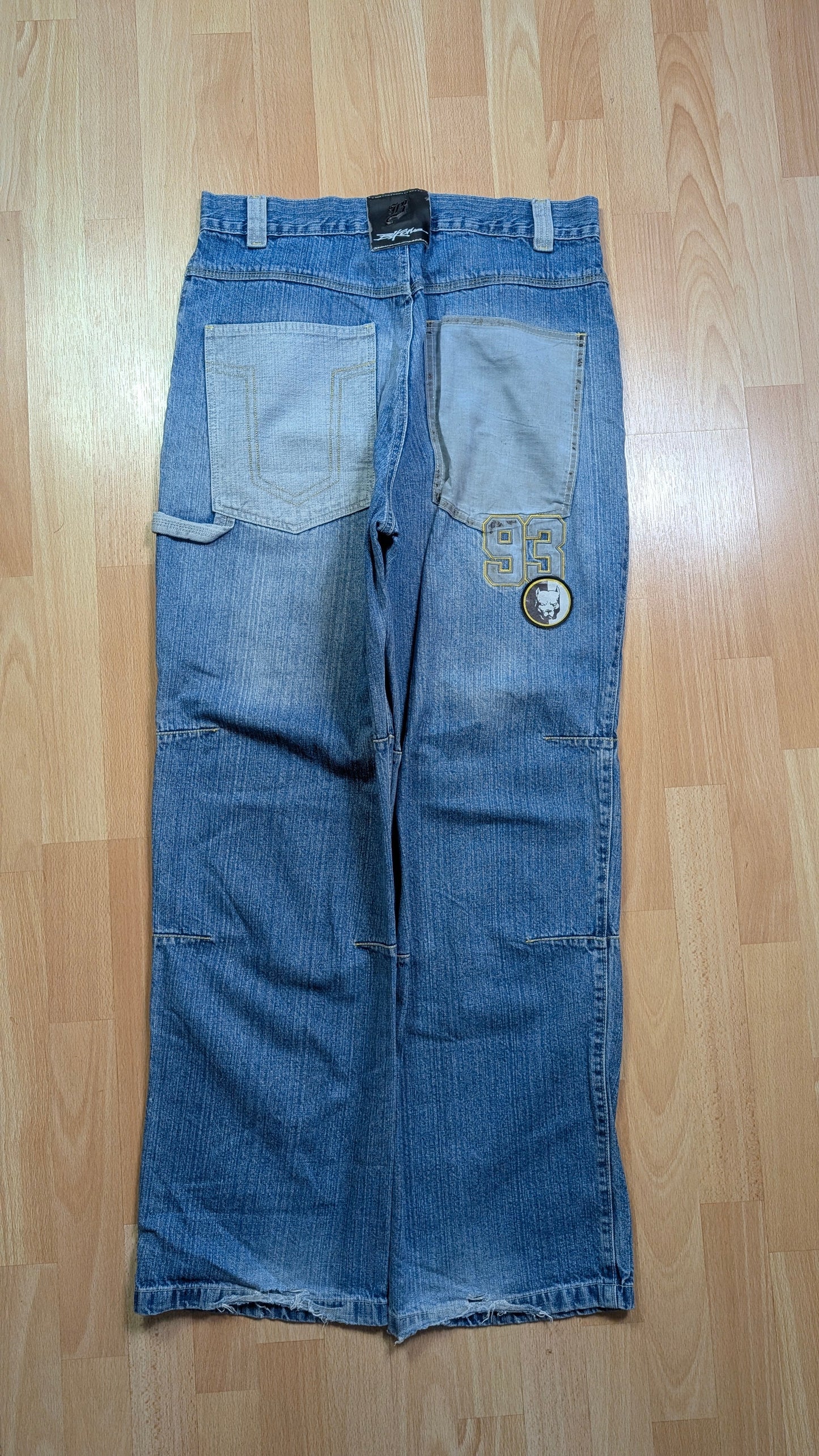 Baggy BLK1 Bigshopstyle