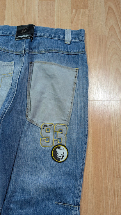 Baggy BLK1 Bigshopstyle