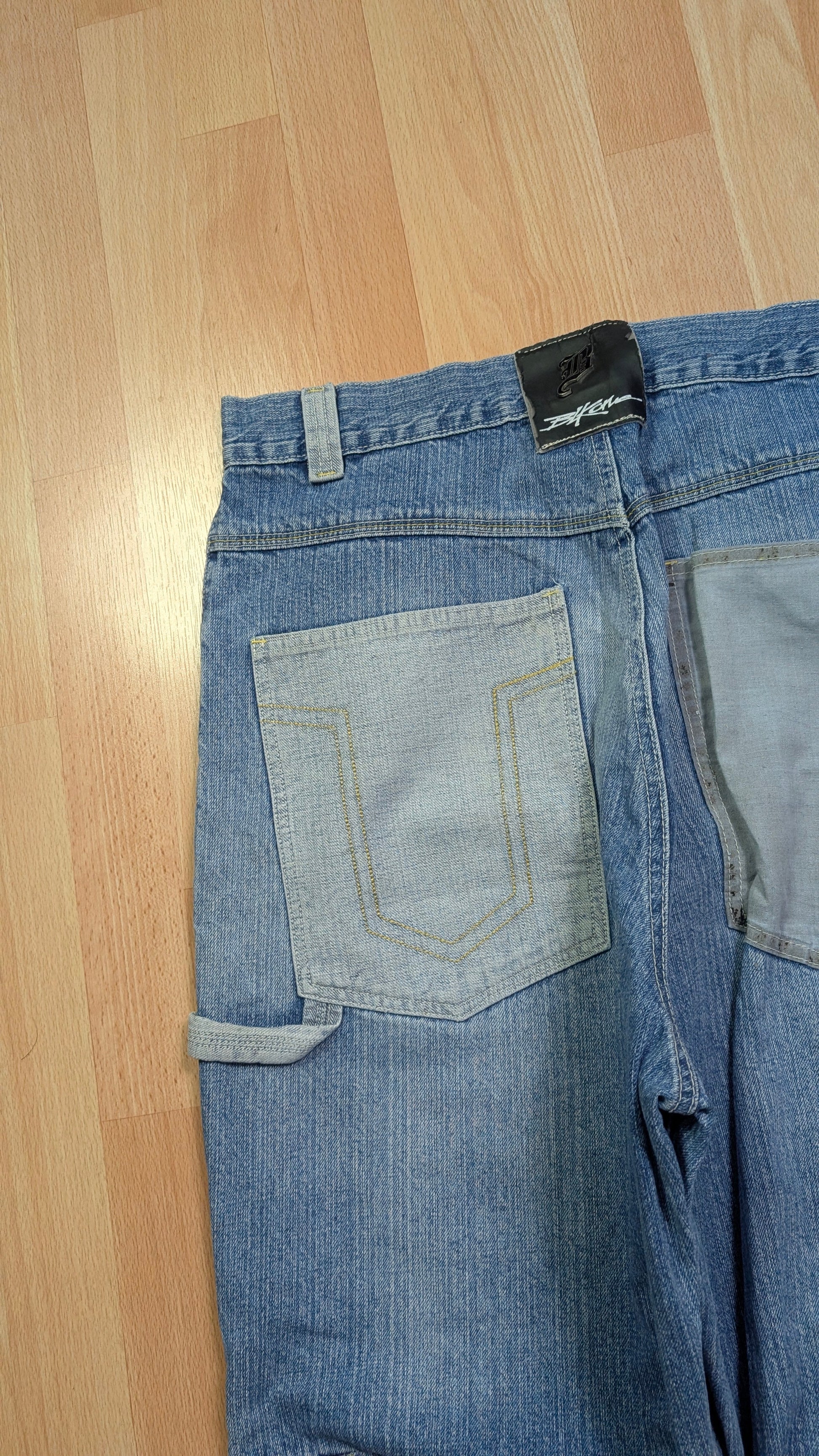 Baggy BLK1 Bigshopstyle