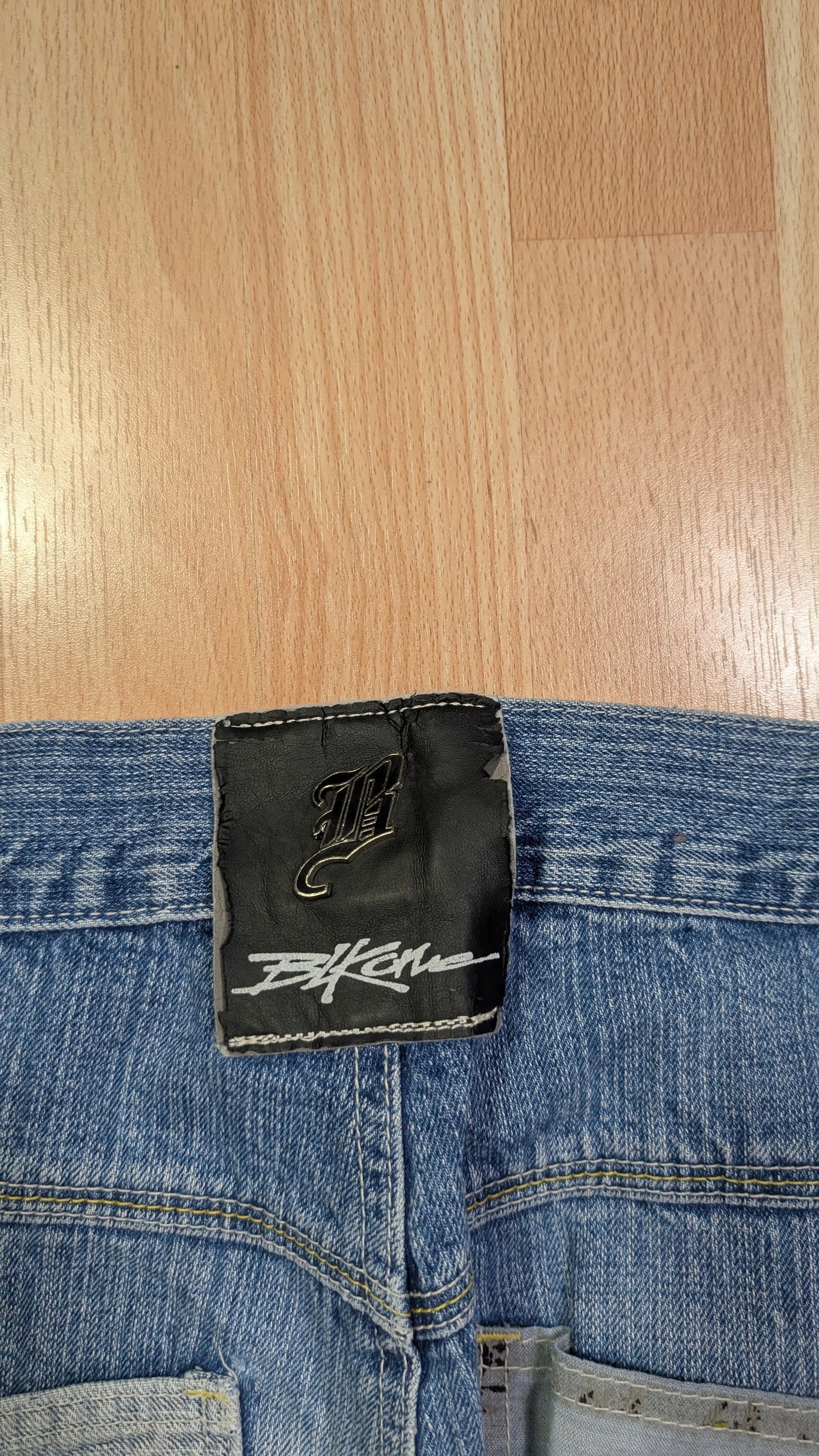 Baggy BLK1 Bigshopstyle