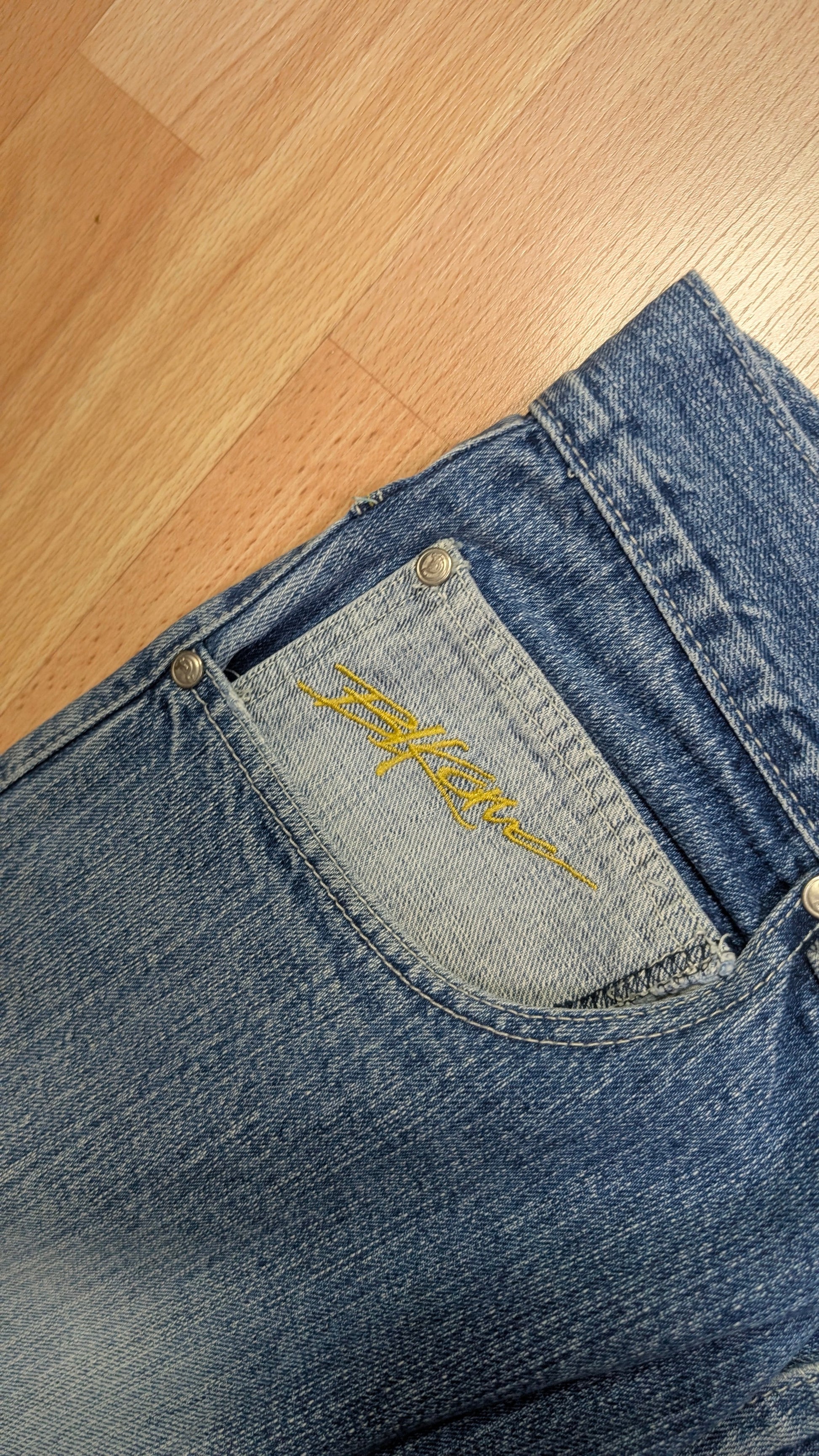 Baggy BLK1 Bigshopstyle