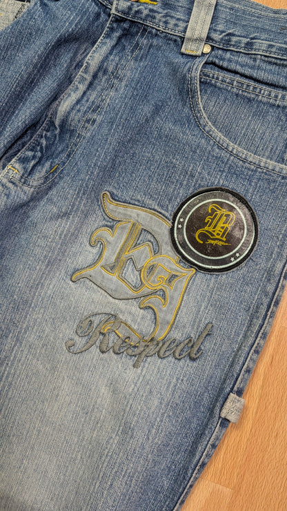 Baggy BLK1 Bigshopstyle