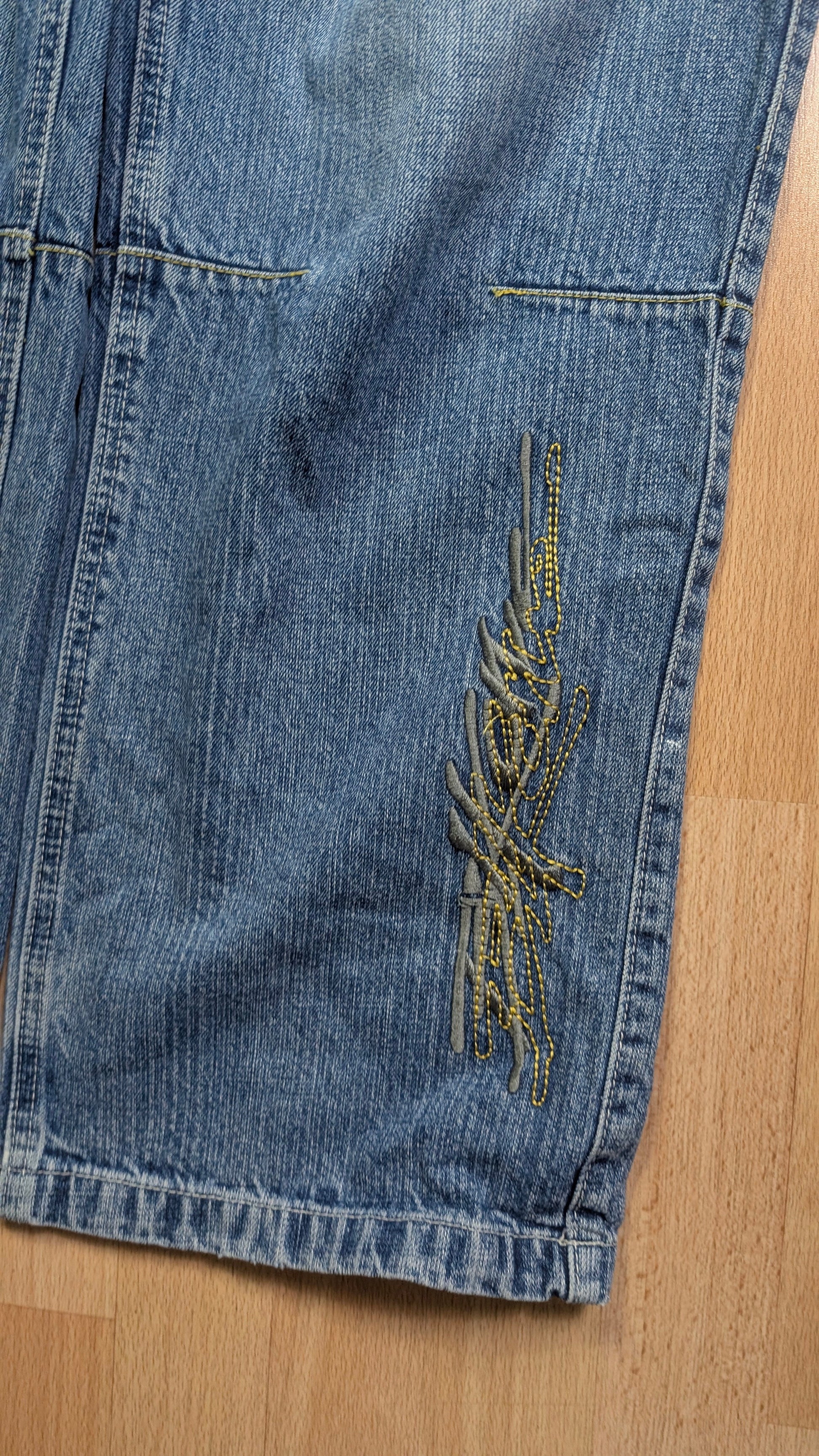 Baggy BLK1 Bigshopstyle