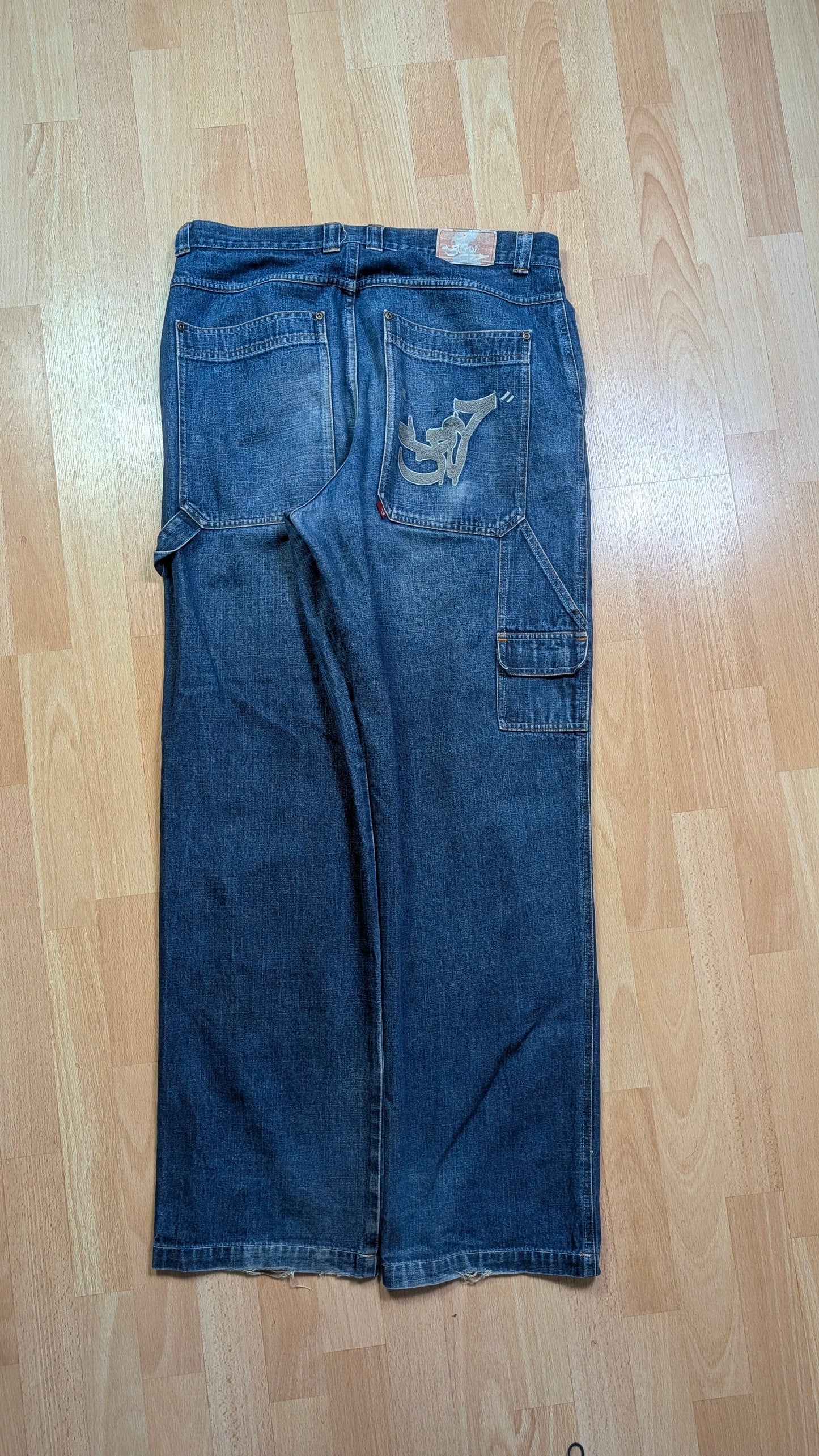 Baggy Spotgang Bigshopstyle