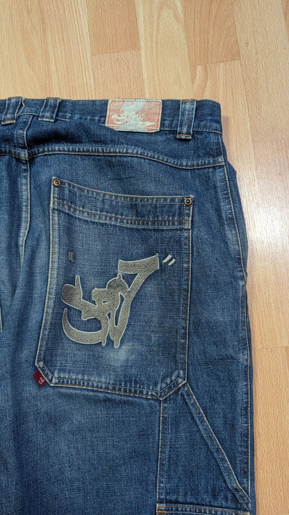 Baggy Spotgang Bigshopstyle