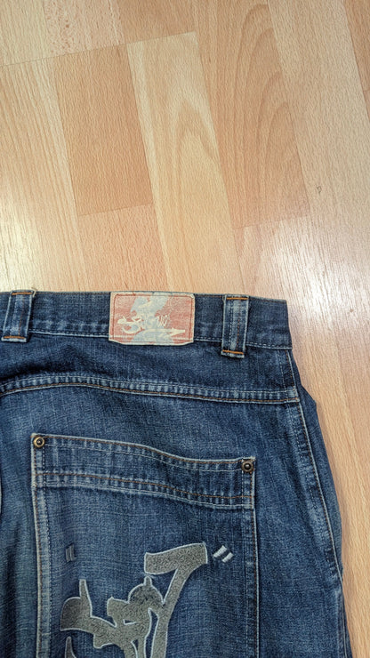 Baggy Spotgang Bigshopstyle